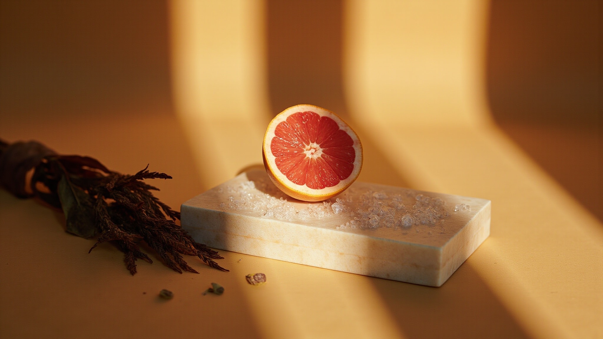 Himalayan Patchouli Berry by Pacifica. Atmospheric mood