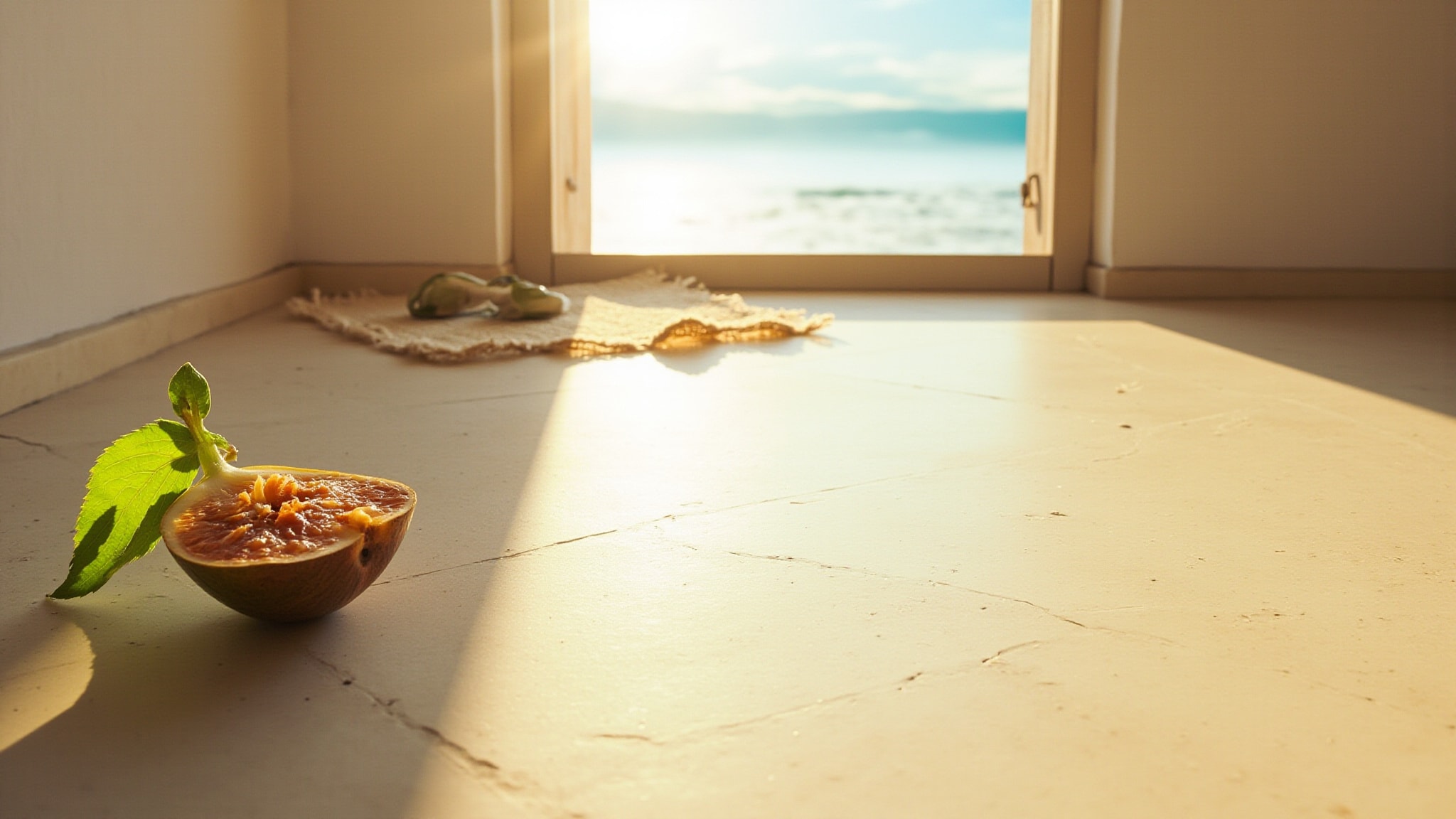 Mediterranean Fig by Pacifica. Atmospheric mood