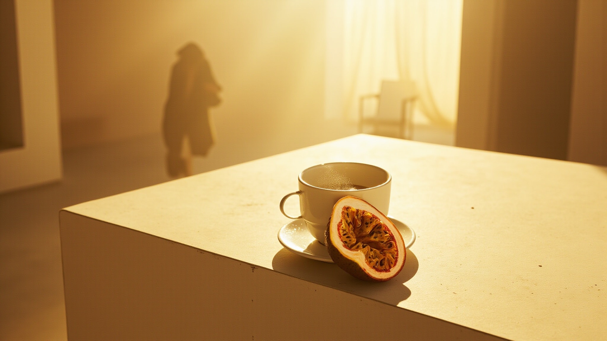 Passion Fruit by Pacifica. Atmospheric mood