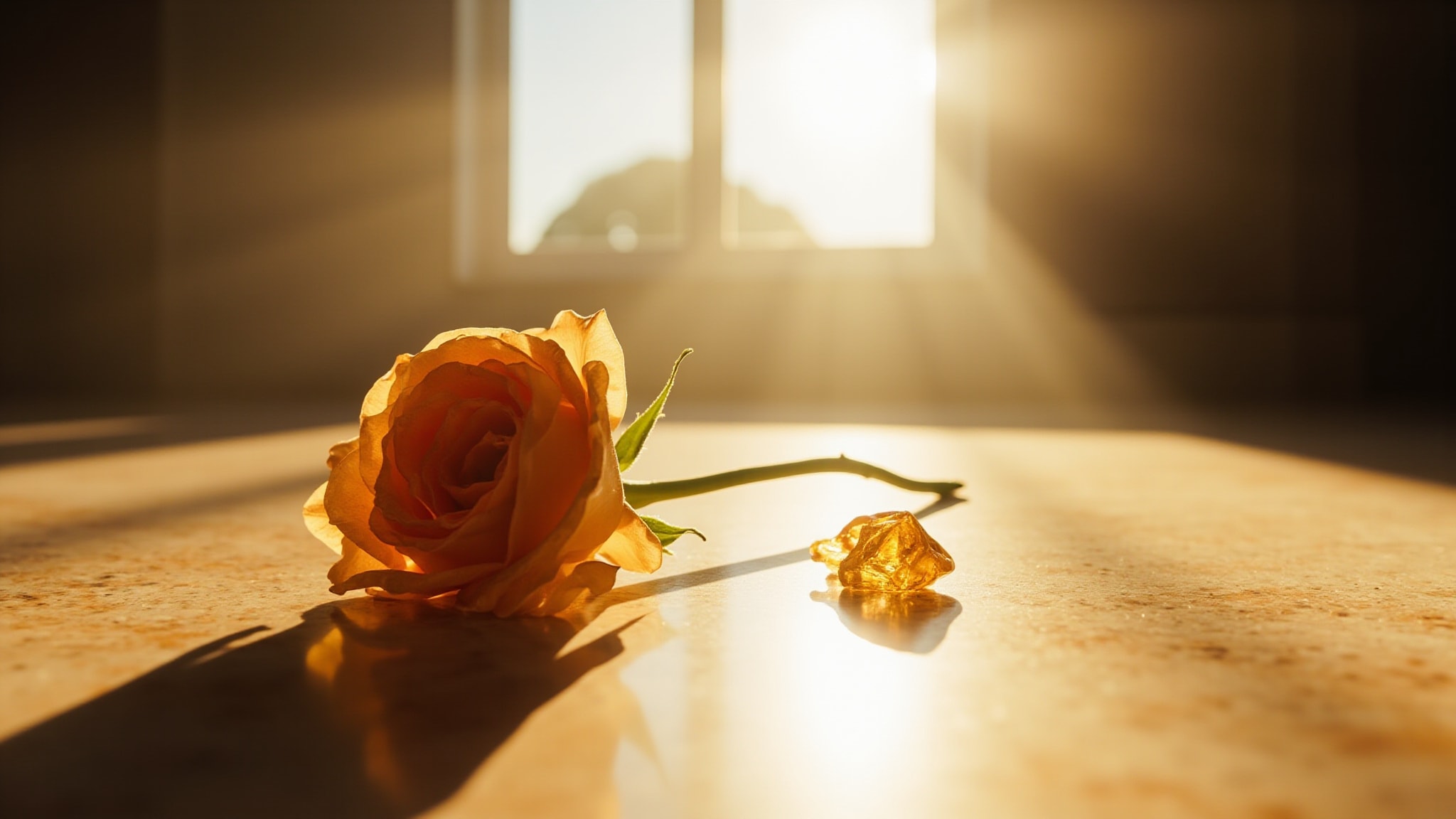 Persian Rose by Pacifica. Atmospheric mood