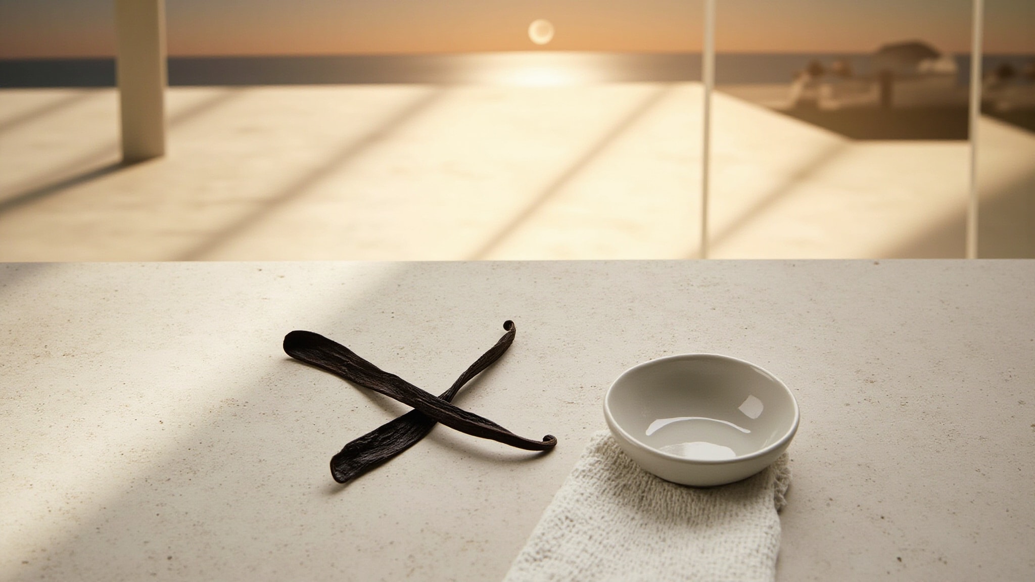 Silver Moon by Pacifica. Atmospheric mood