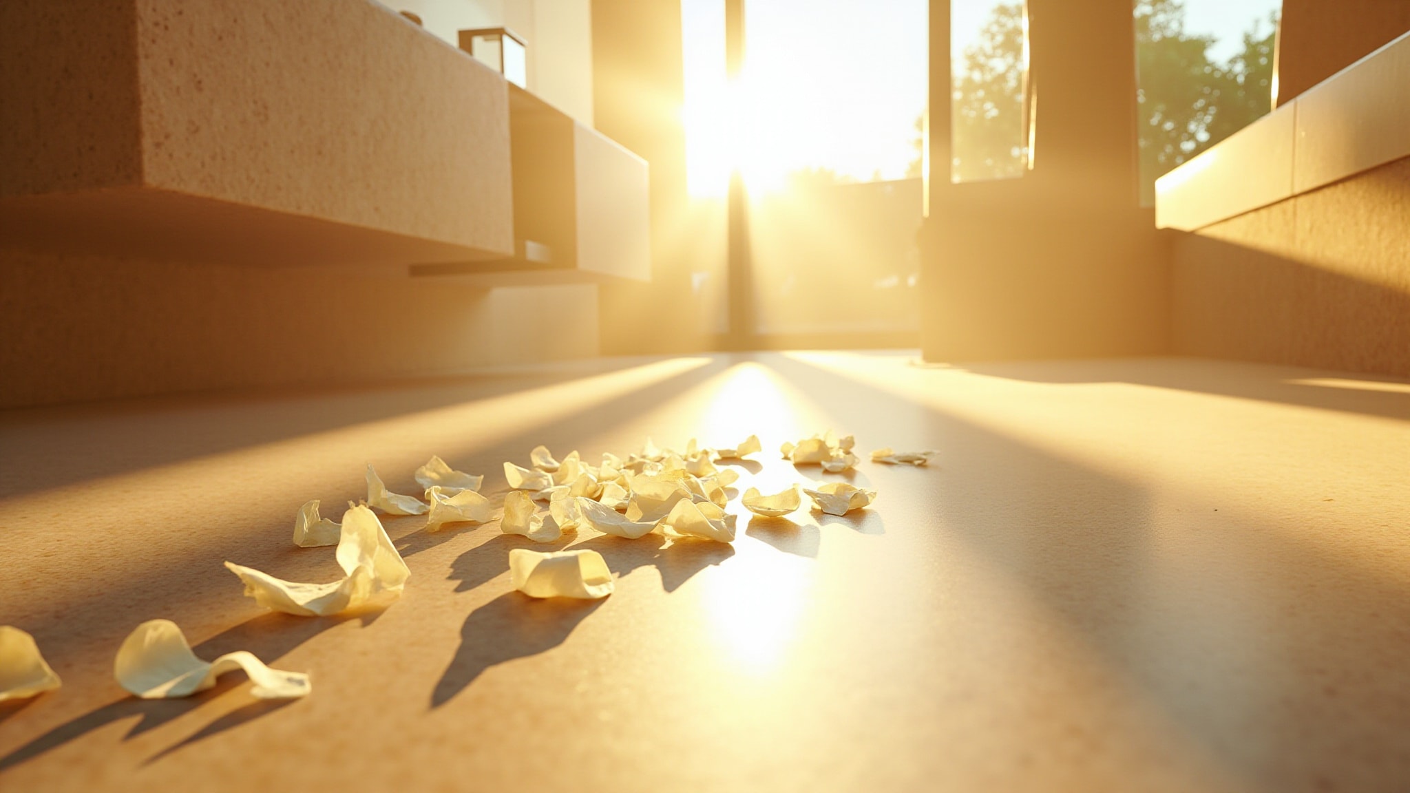 Solar Flower by Pacifica. Atmospheric mood