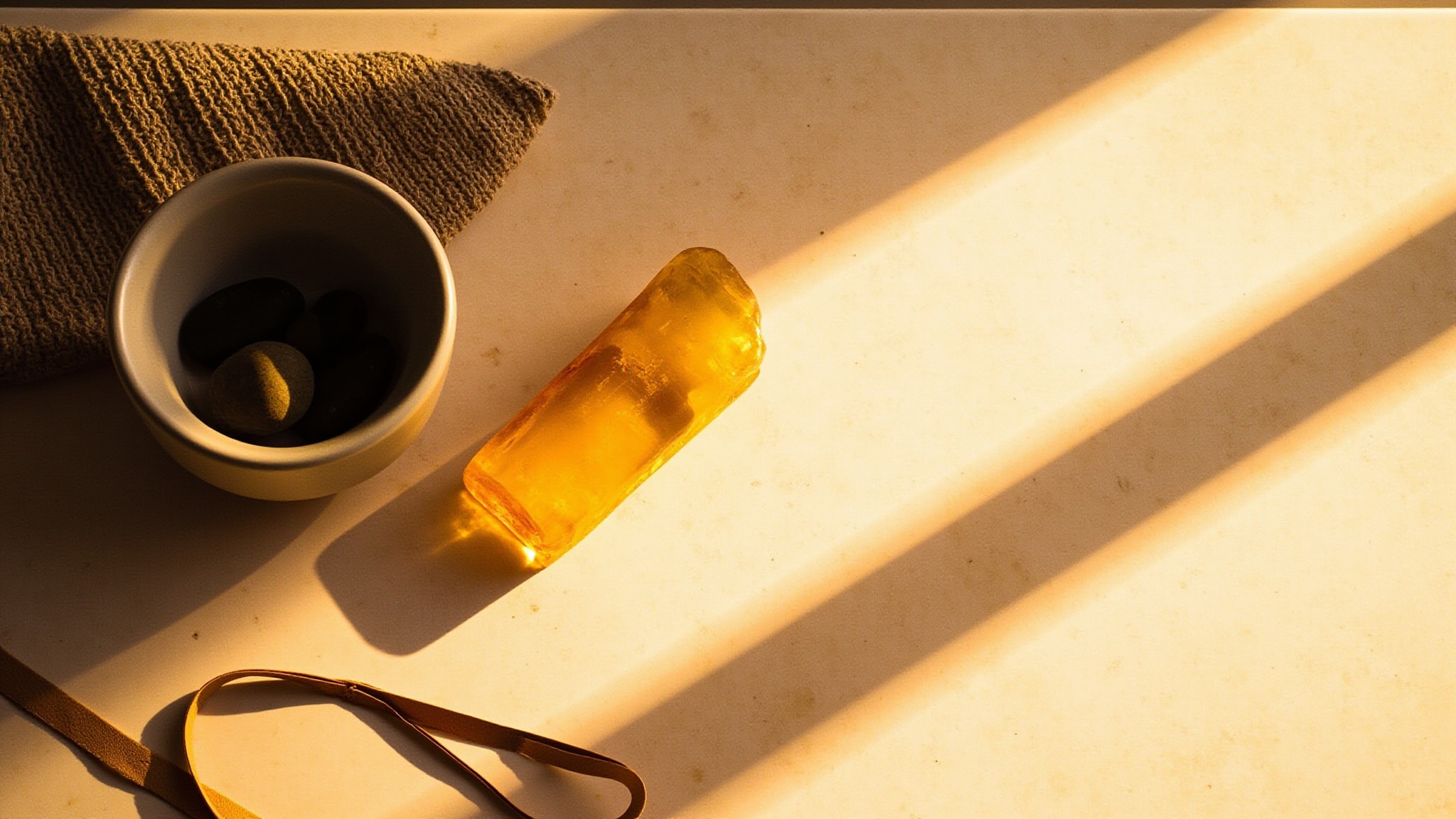 Spanish Amber by Pacifica. Atmospheric mood