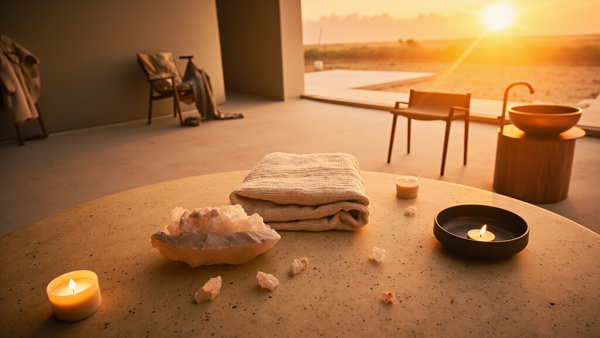 Sugared Amber Dreams by Pacifica. Atmospheric mood