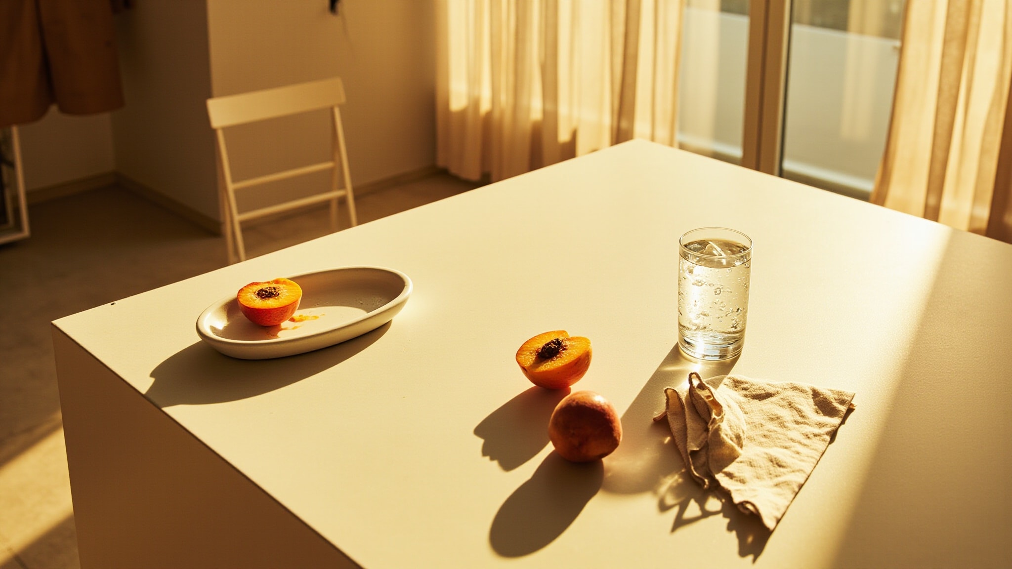 Sugared Apricot by Pacifica. Atmospheric mood