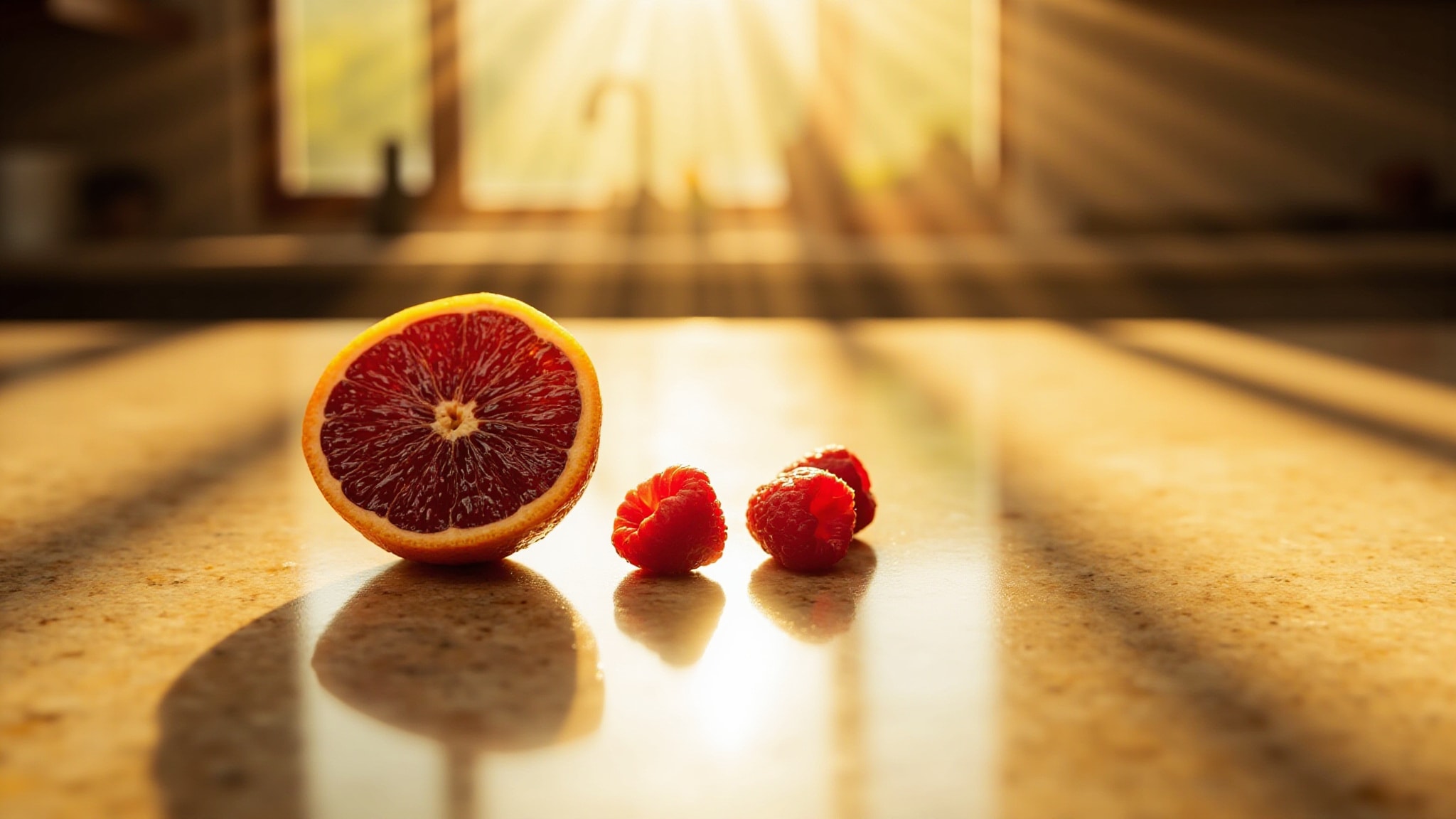 Tuscan Blood Orange by Pacifica. Atmospheric mood