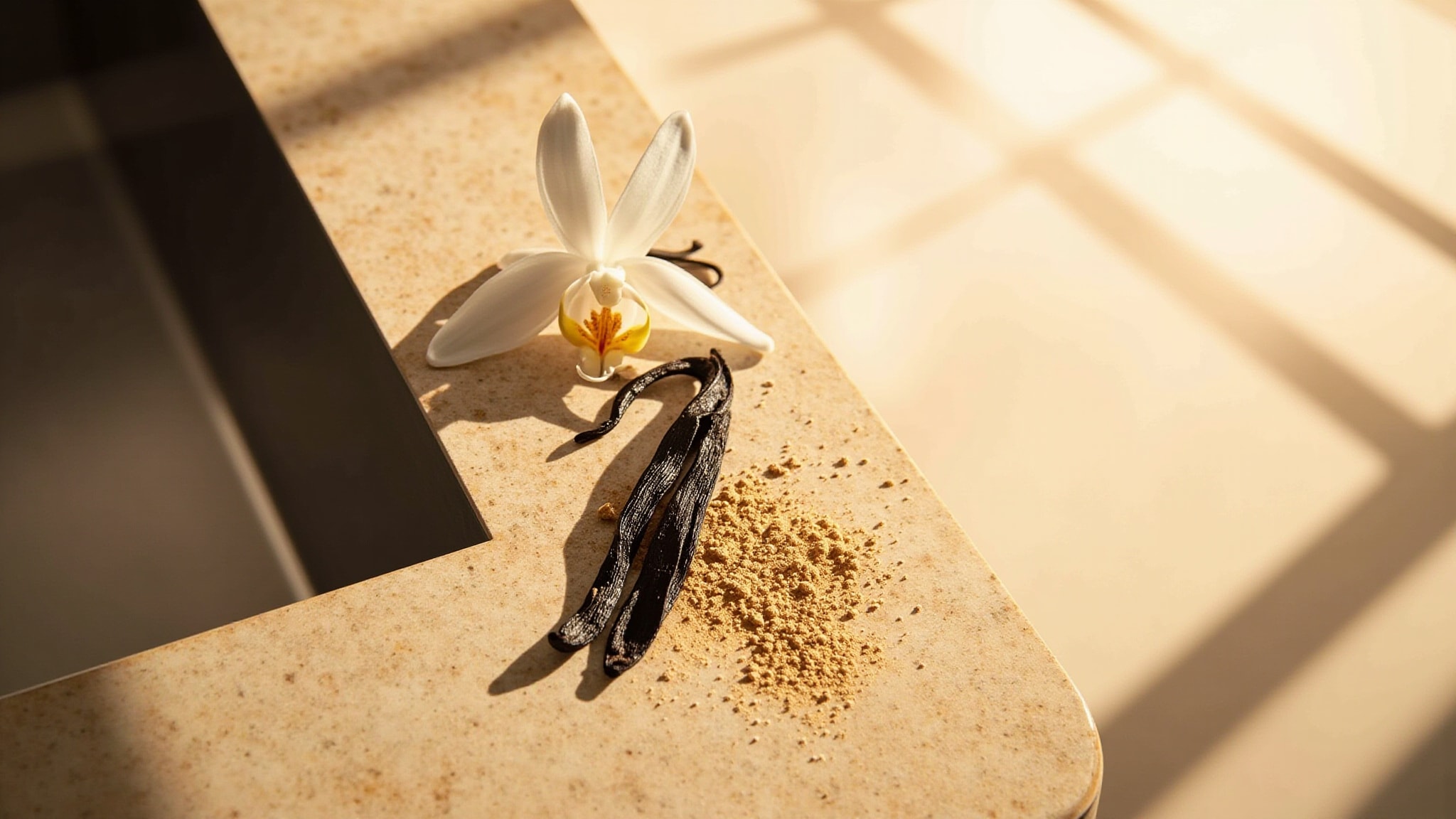 Vanilla Vera Cruz by Pacifica. Atmospheric mood