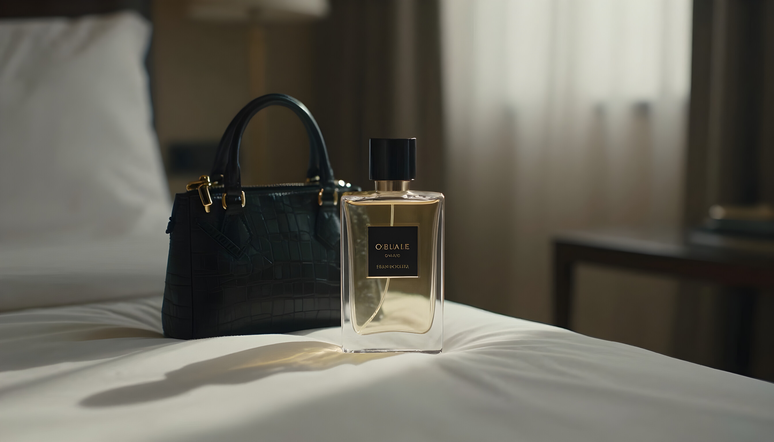 1 Million Elixir by Paco Rabanne — atmospheric mood