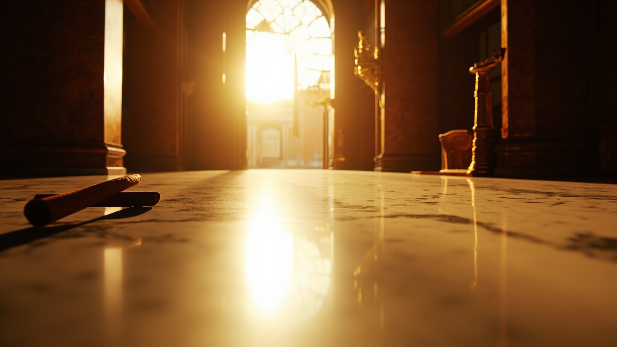 Palais Bourbon by Memo Paris. Atmospheric mood