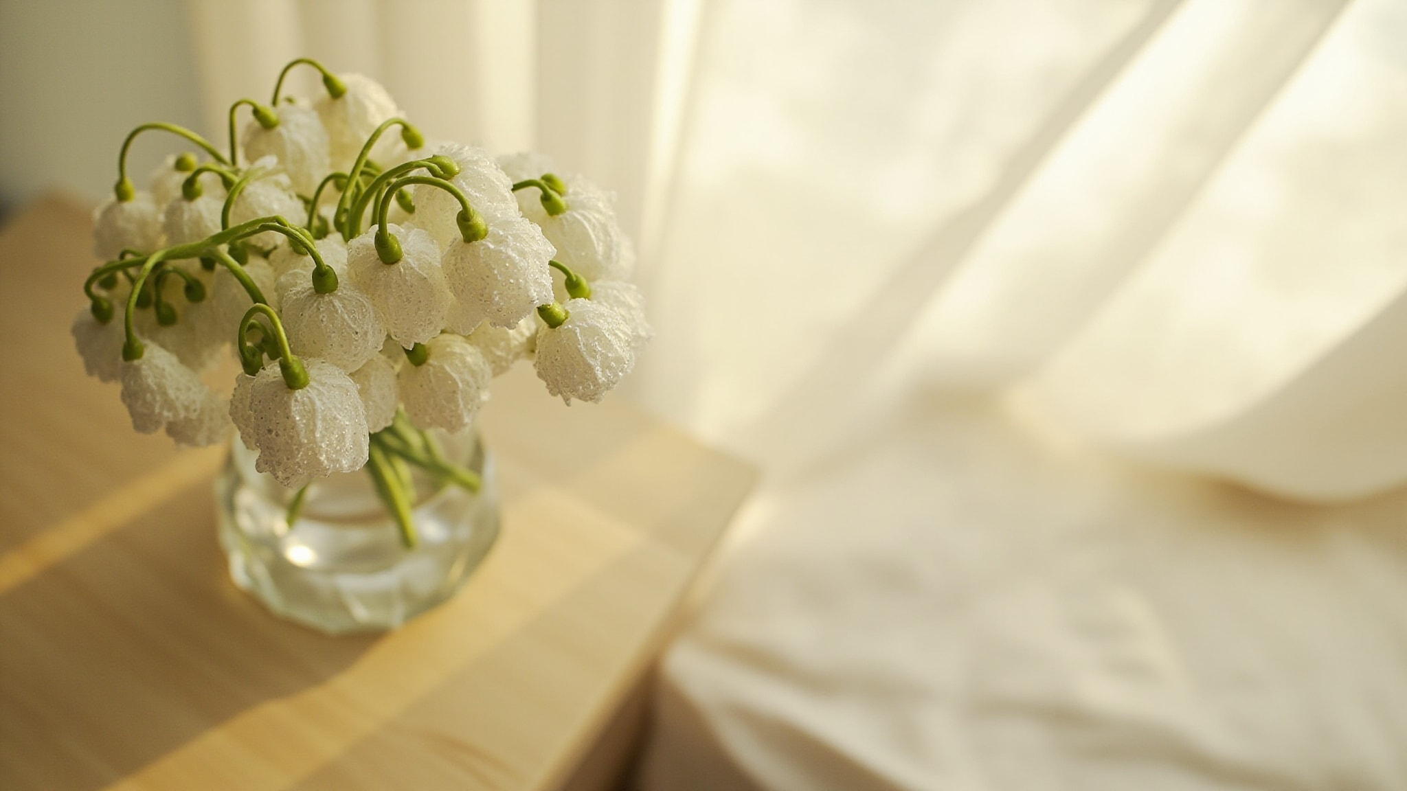 Blom Bukett by Pana Dora. Atmospheric mood