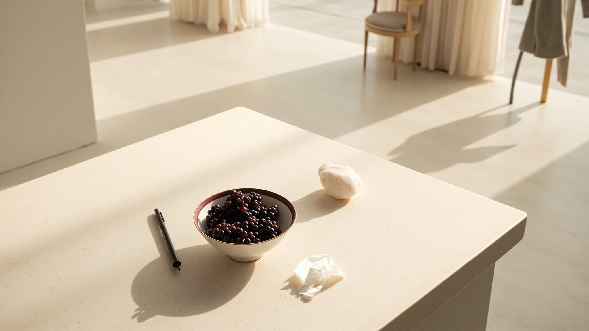Livet Vatten by Pana Dora. Atmospheric mood
