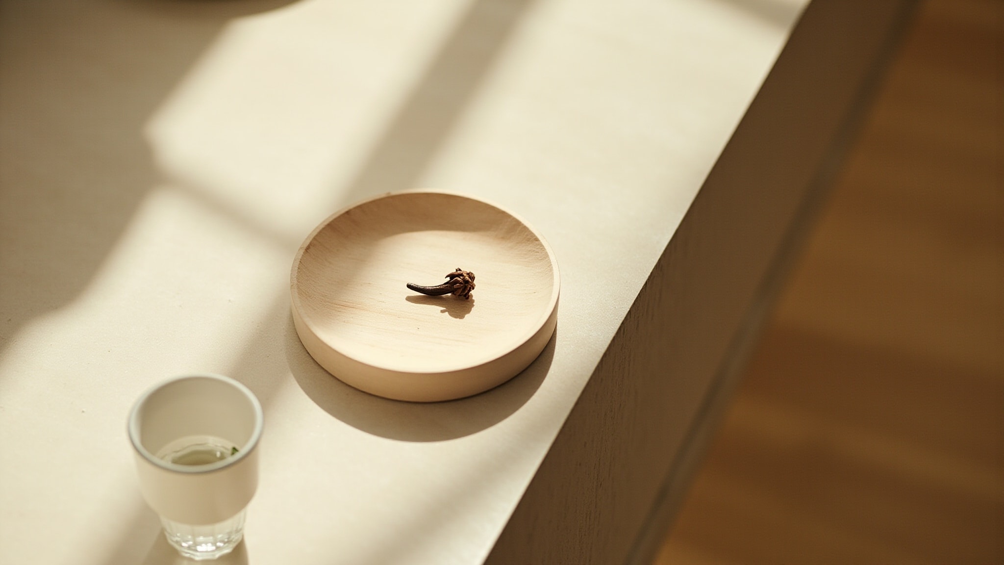 Swedish Wood Extrait by Pana Dora. Atmospheric mood
