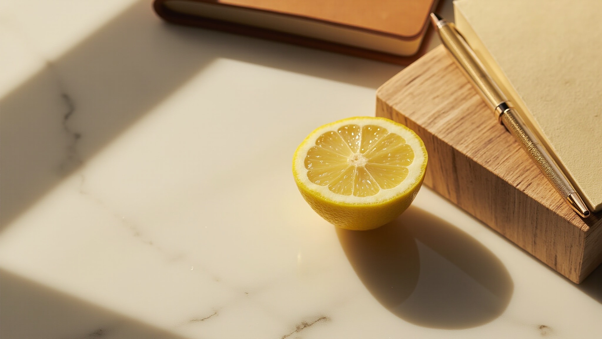 24K Citrus by Panah London. Atmospheric mood