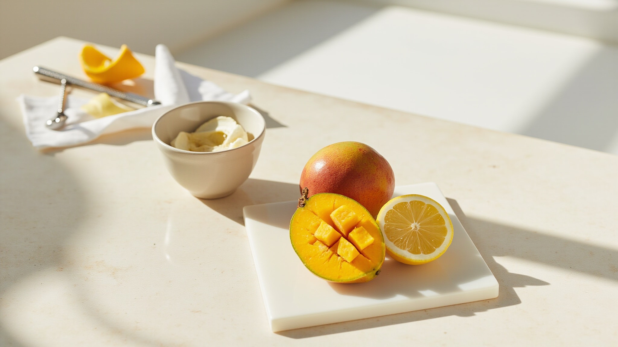 Italian Citrus by Panah London. Atmospheric mood