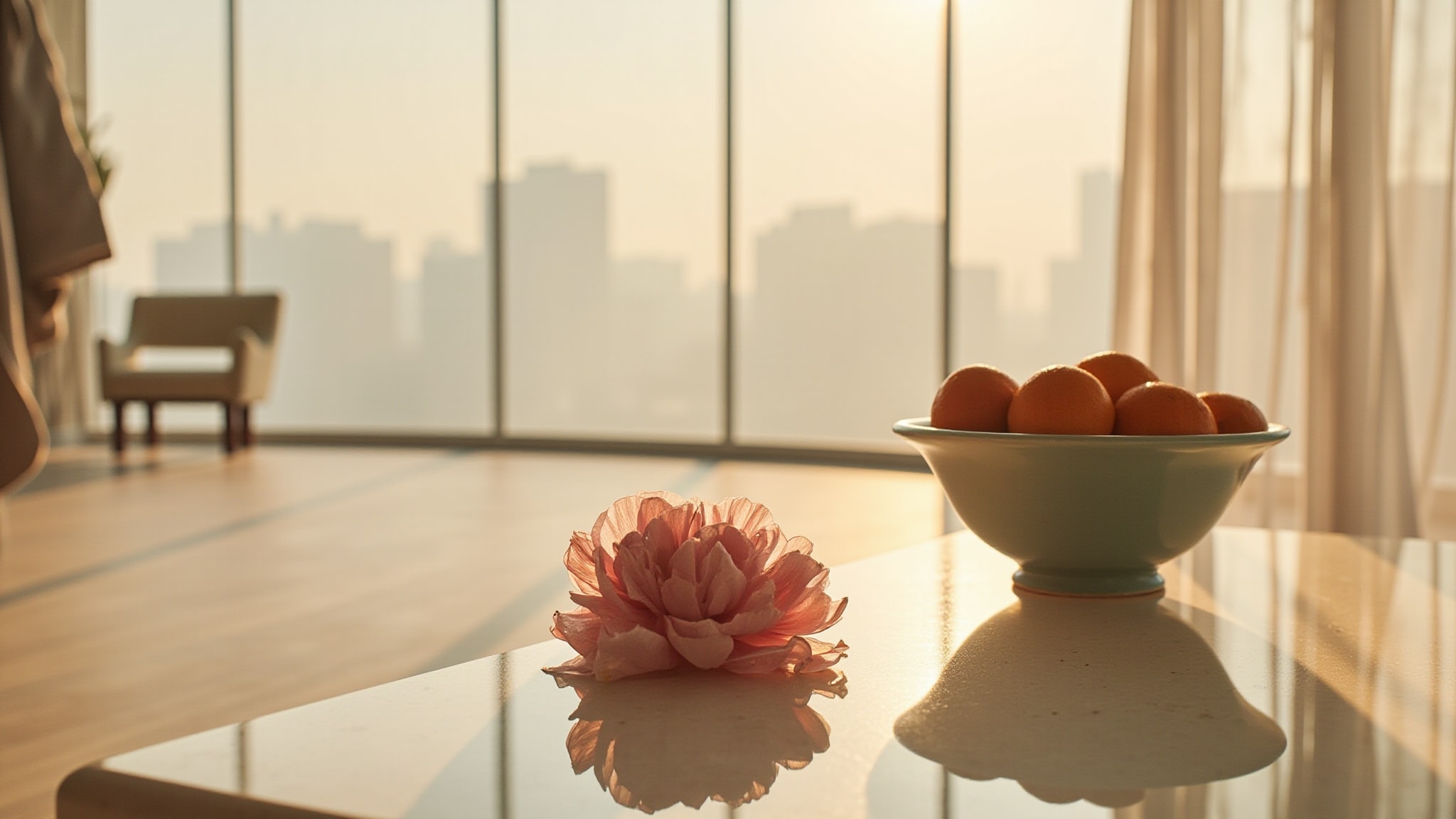 Peony Absolute by Pañpuri. Atmospheric mood