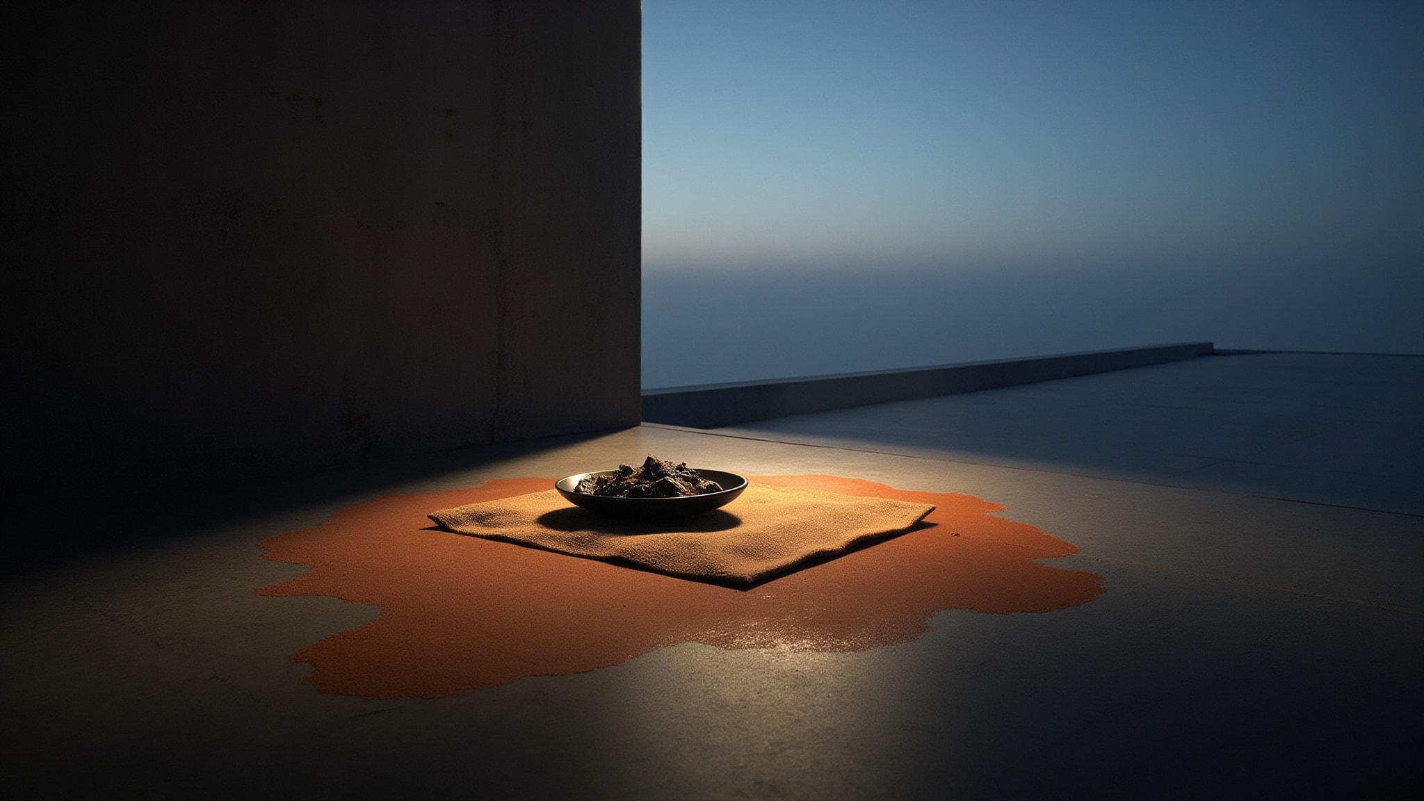 PantaRei Darwish by PantaRei. Atmospheric mood