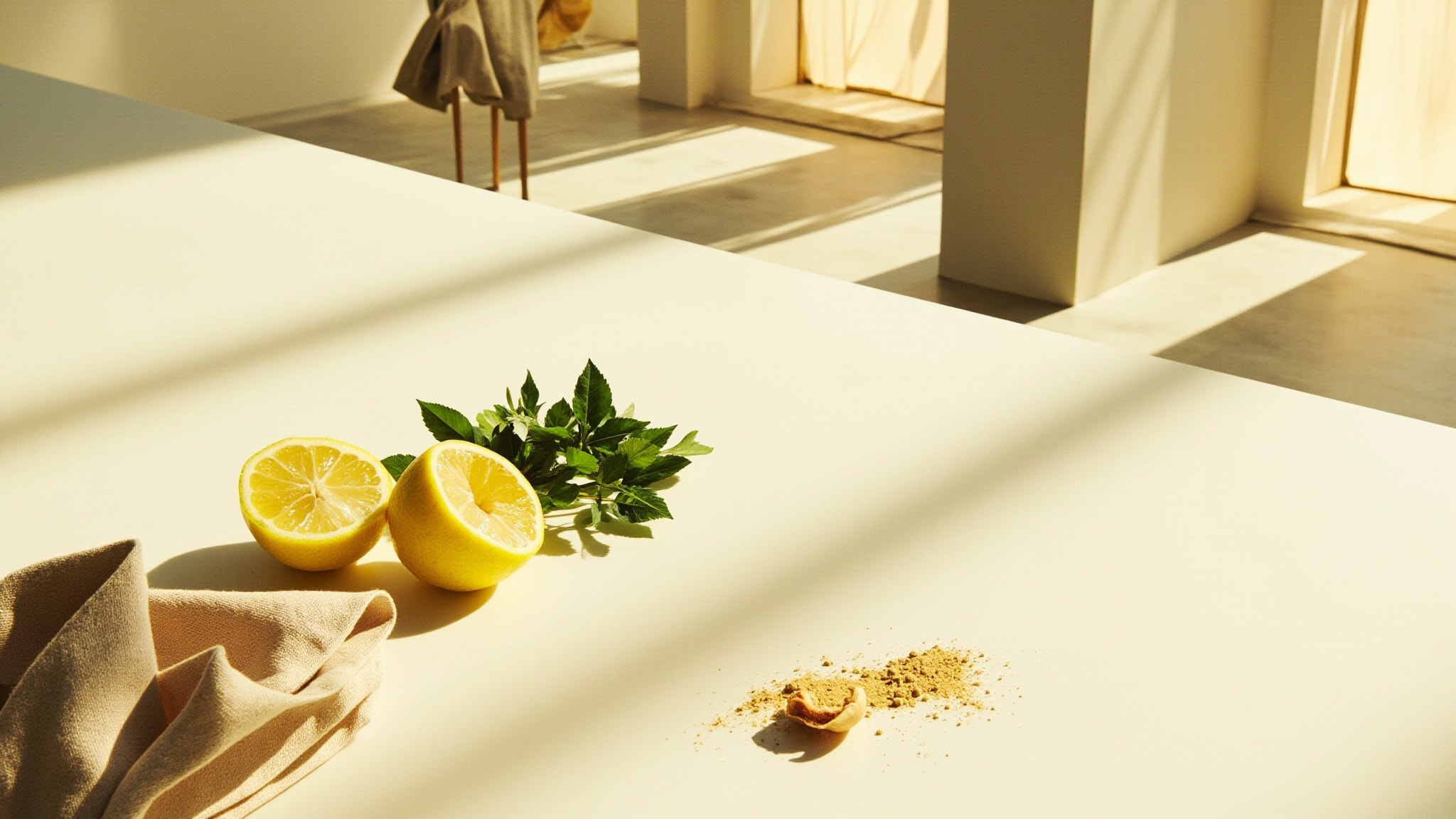 Citrus Eden by Panthenol EXTRA. Atmospheric mood