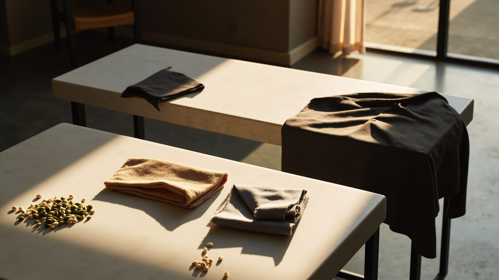 Bigli by Paolo Pecora Milano. Atmospheric mood