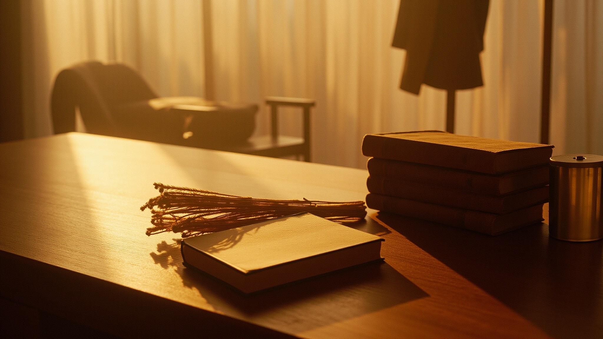 Papyrus Moleculaire by Maison Crivelli — atmospheric mood
