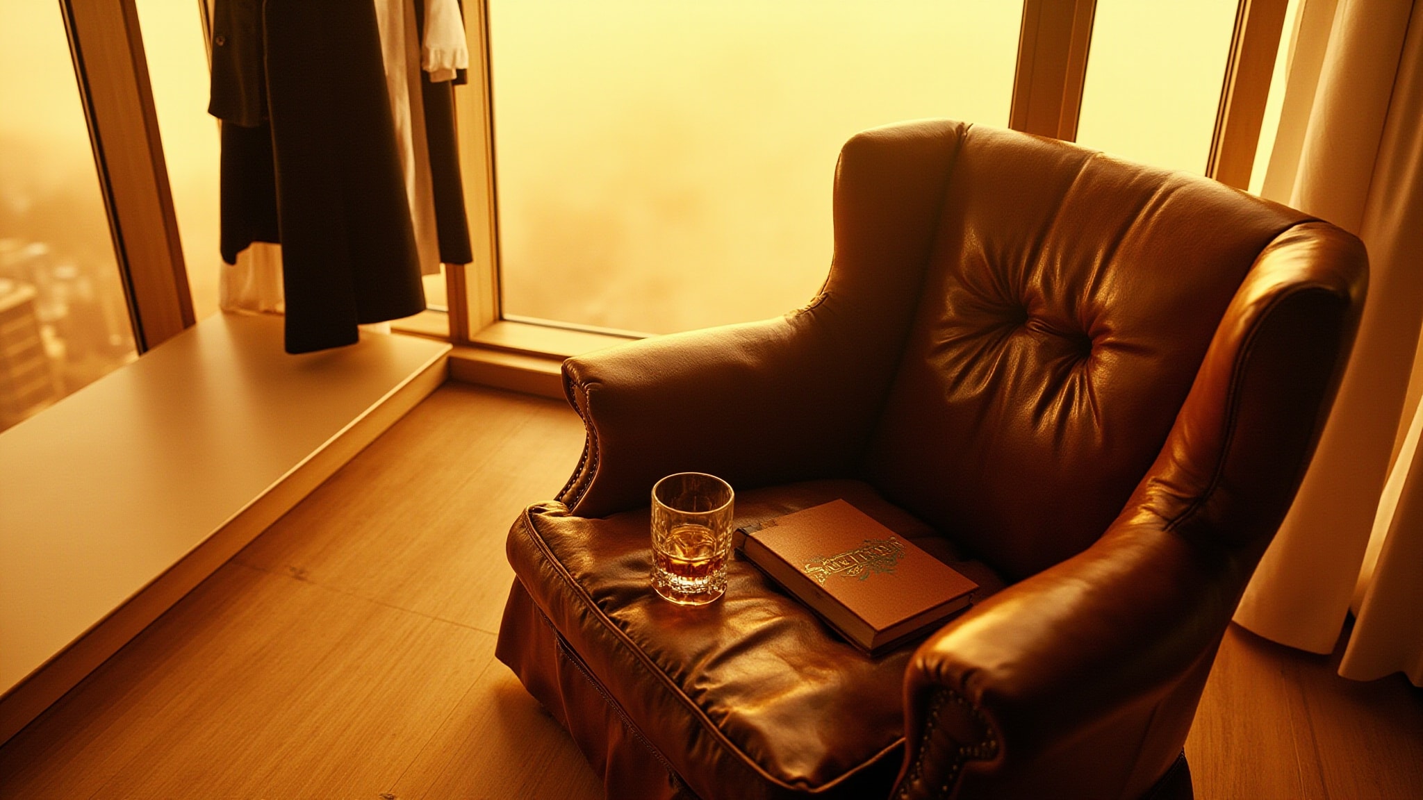 Nirvana by Paradis des Sens. Atmospheric mood