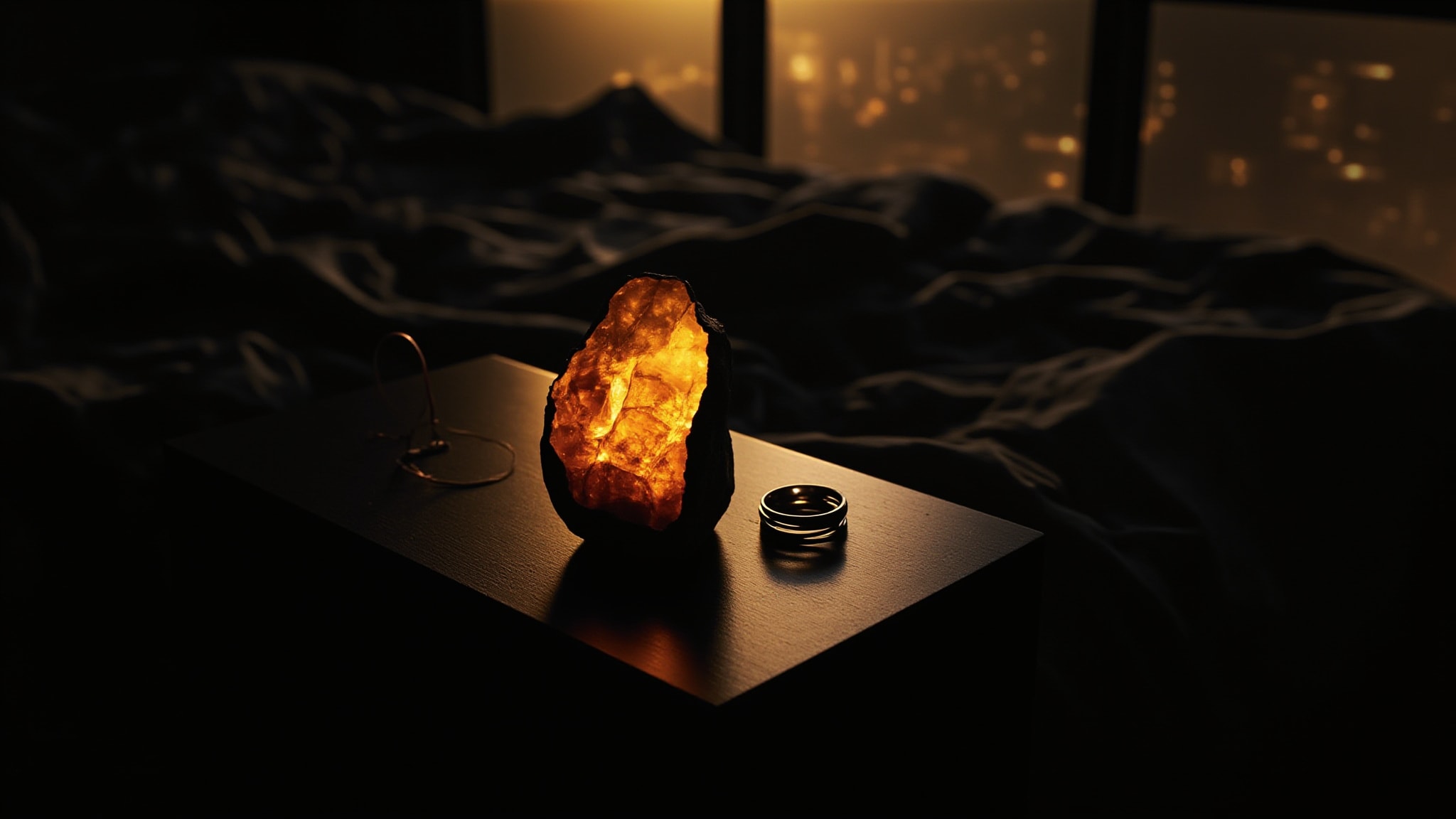 Noir by Parah. Atmospheric mood