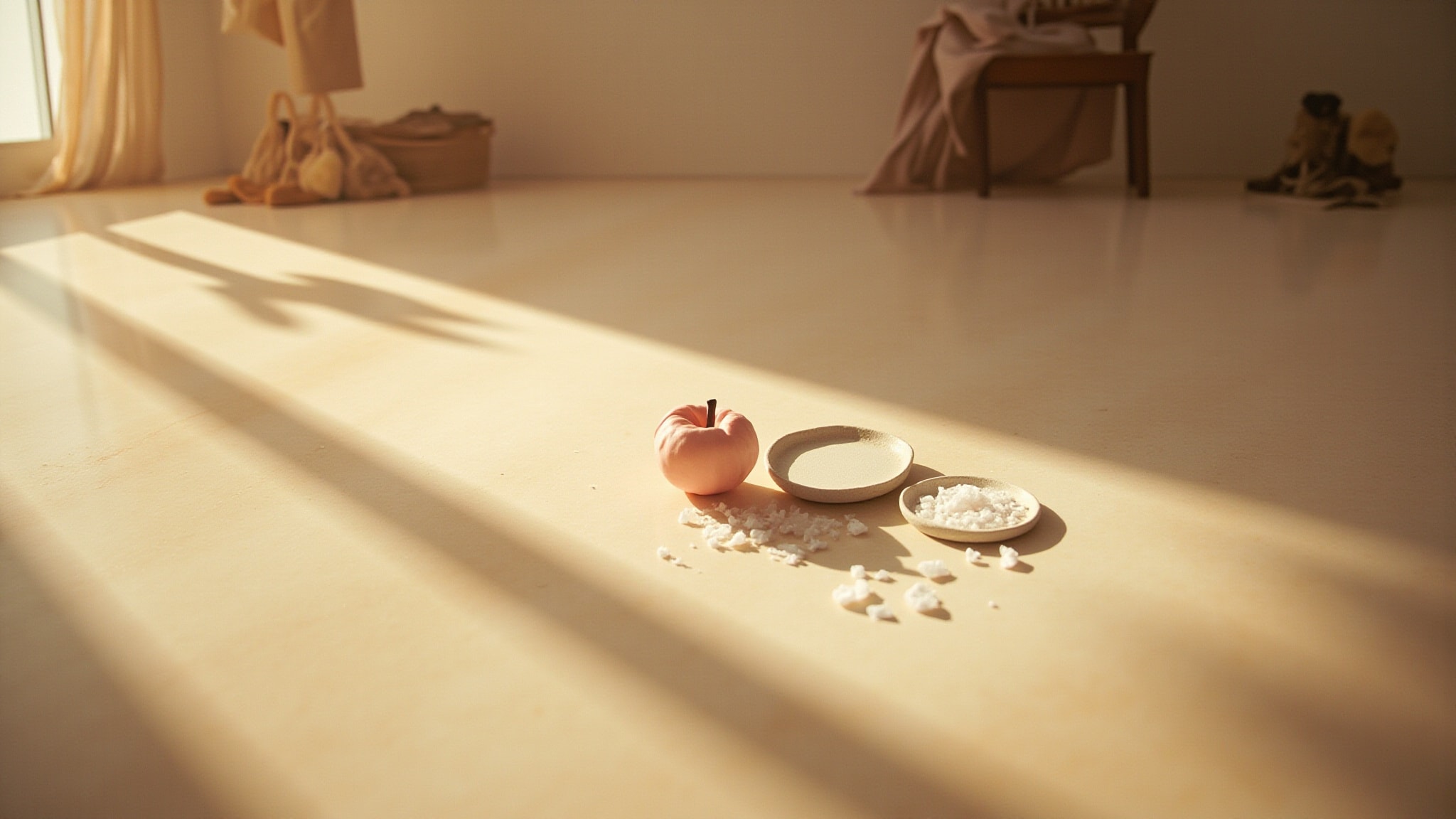 Pome by Parallax Olfactory. Atmospheric mood