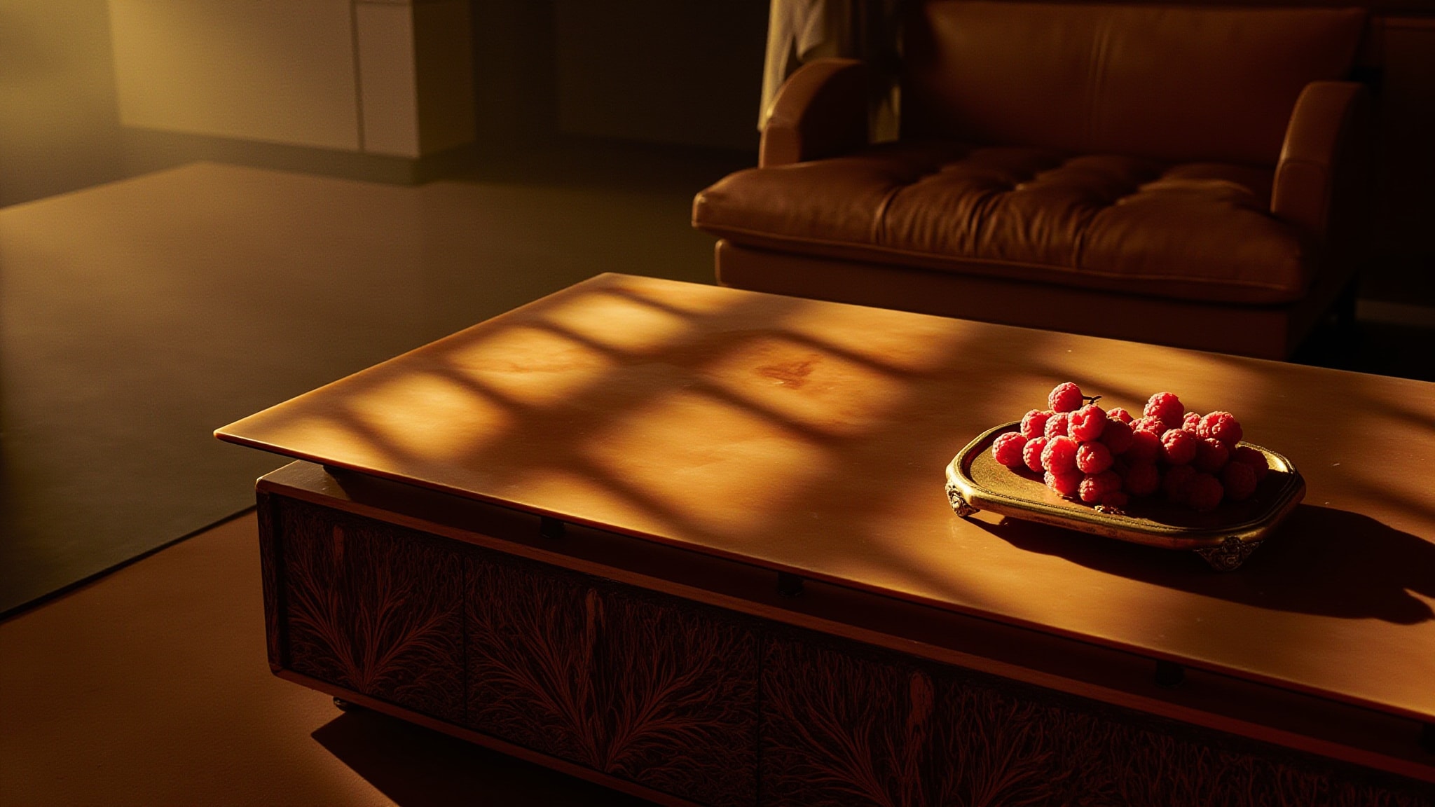 Paramour by Omanluxury. Atmospheric mood
