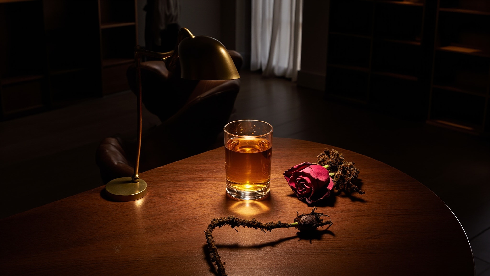 Fin de Siecle by Paraphrase. Atmospheric mood