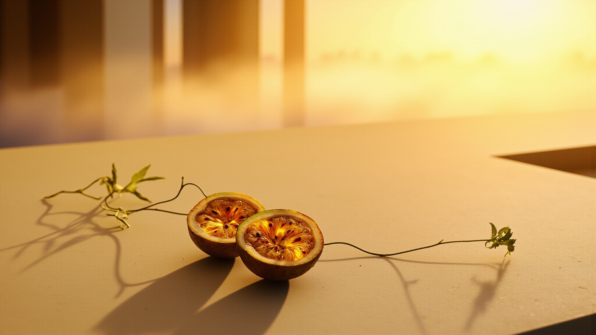 Fruit Thieves by Paraphrase. Atmospheric mood