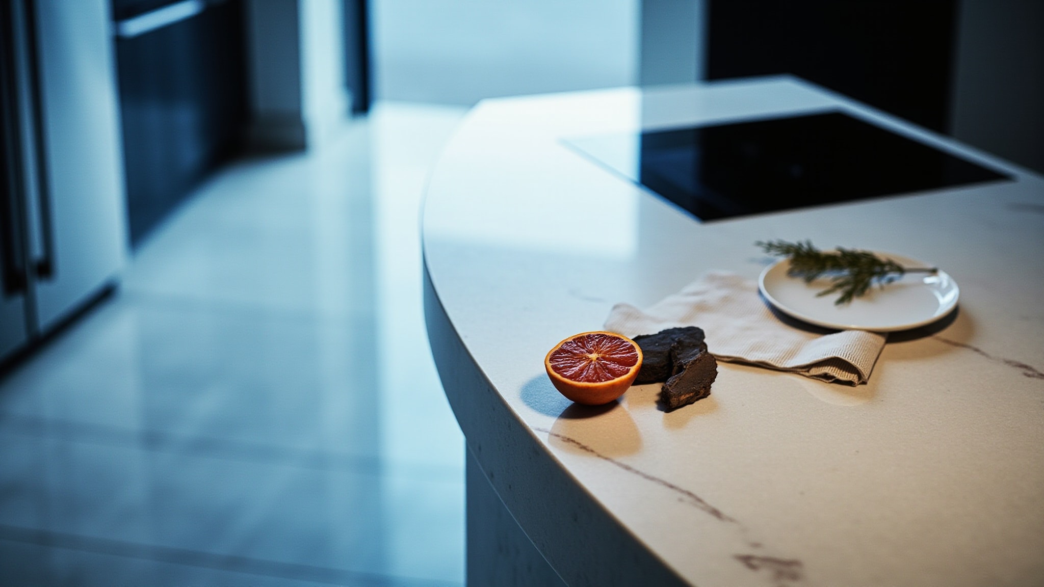 Lull by Parfum Büro | M-collections. Atmospheric mood