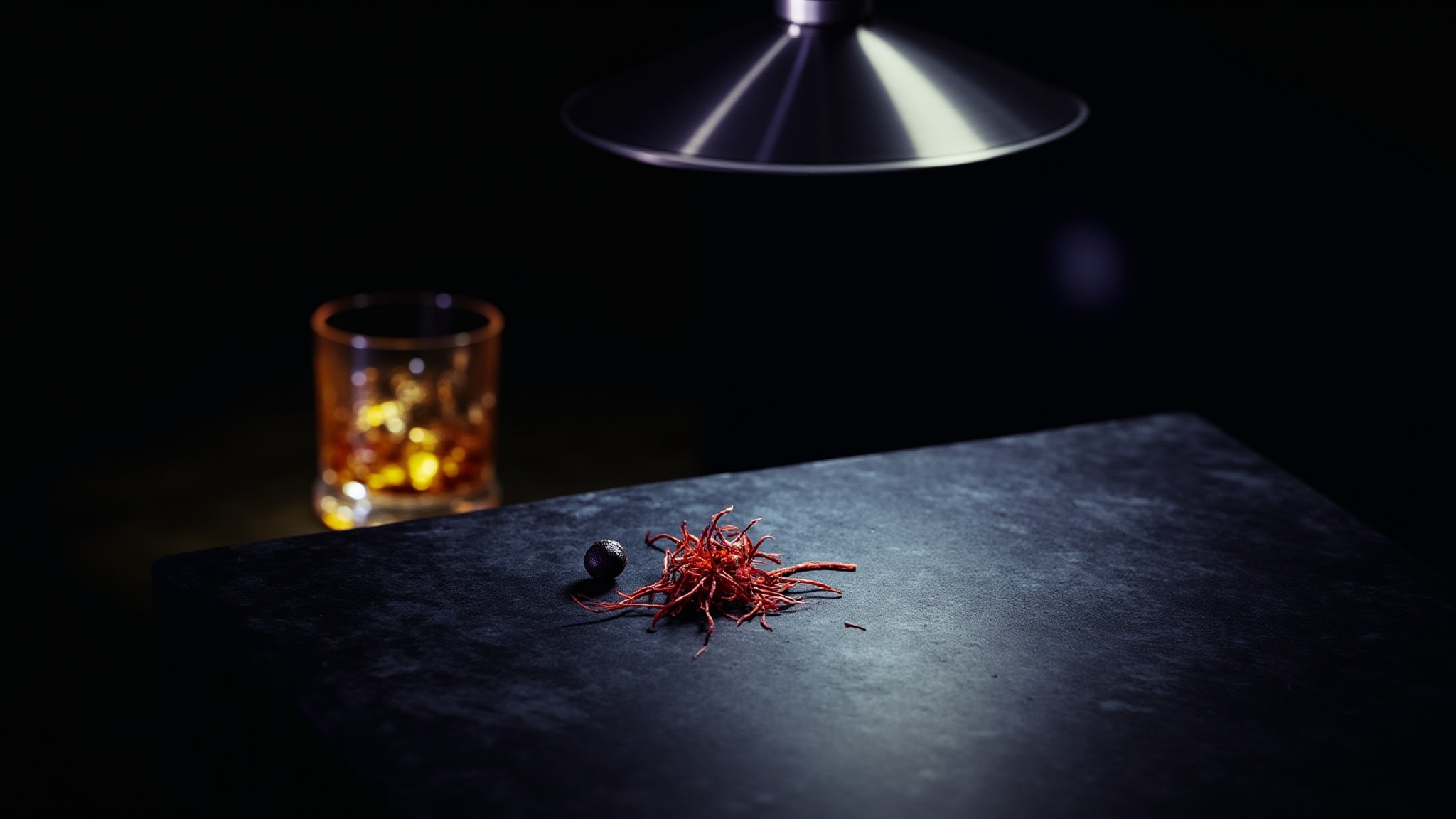 Tastysterone by Parfum Büro | M-collections. Atmospheric mood