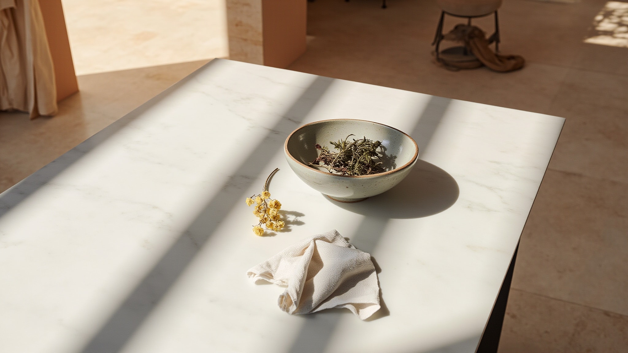 Immortelle Corse by Parfum d'Empire. Atmospheric mood