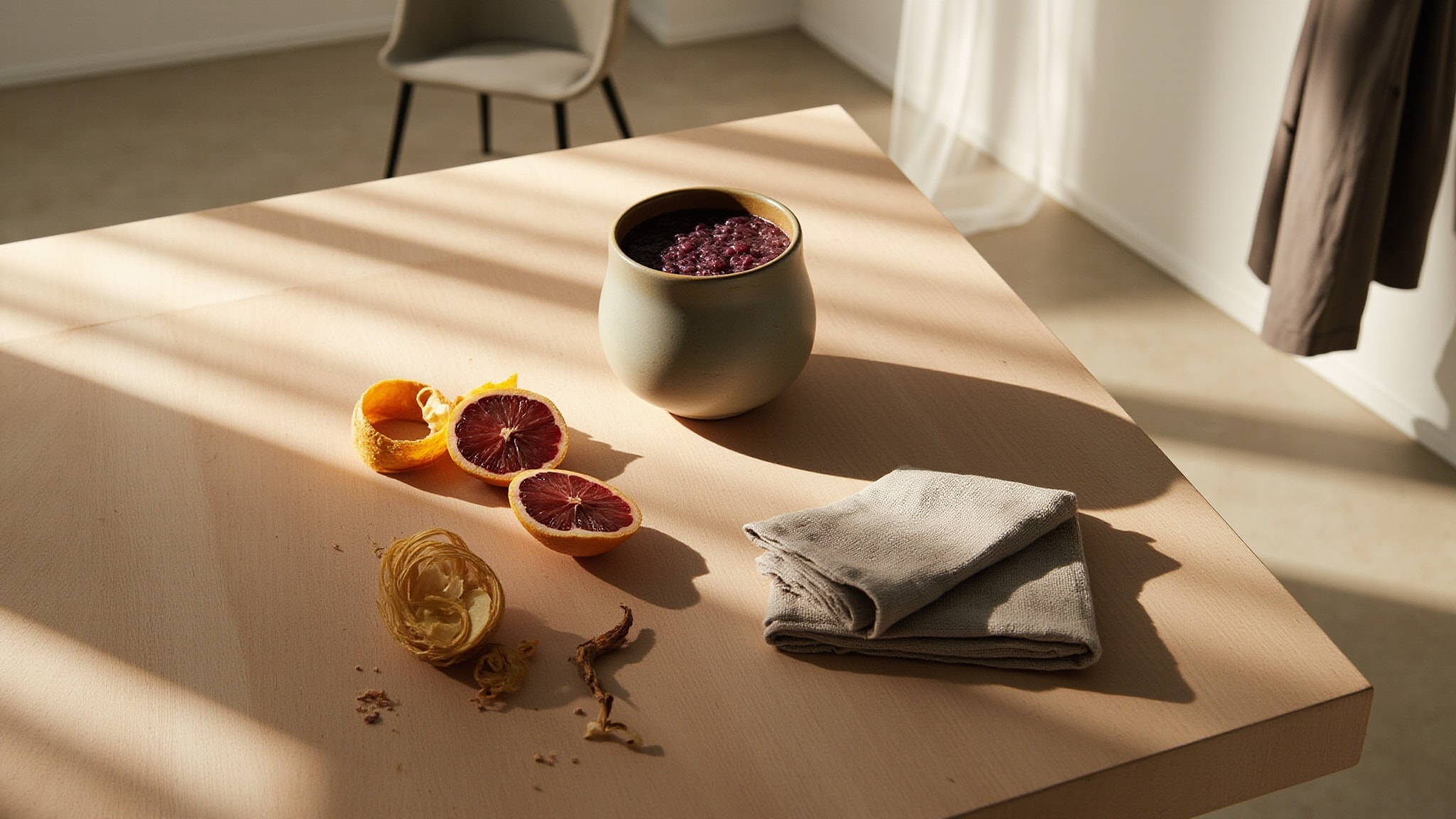 Salute by Parfum d'Empire. Atmospheric mood