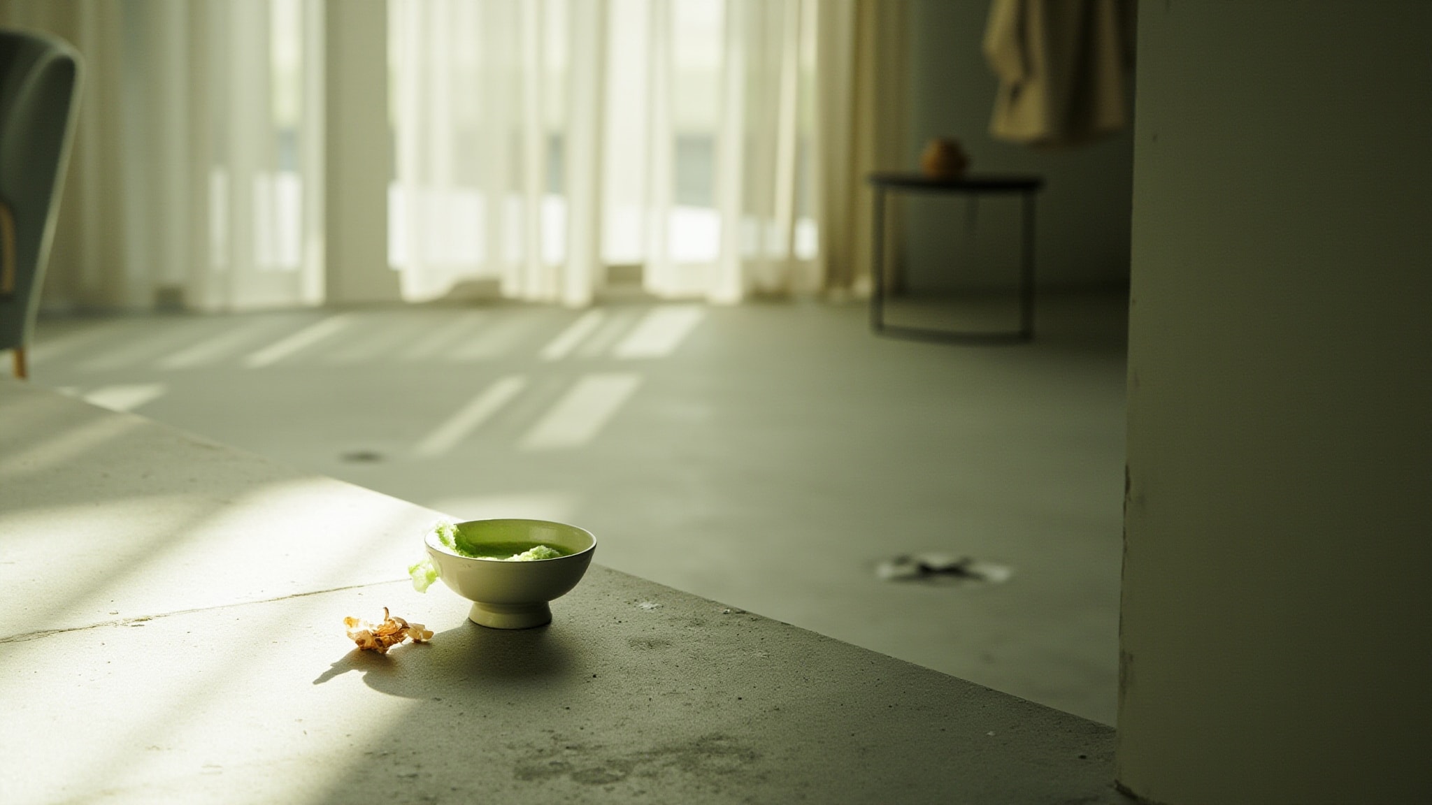 Hyouge by Parfum Satori. Atmospheric mood