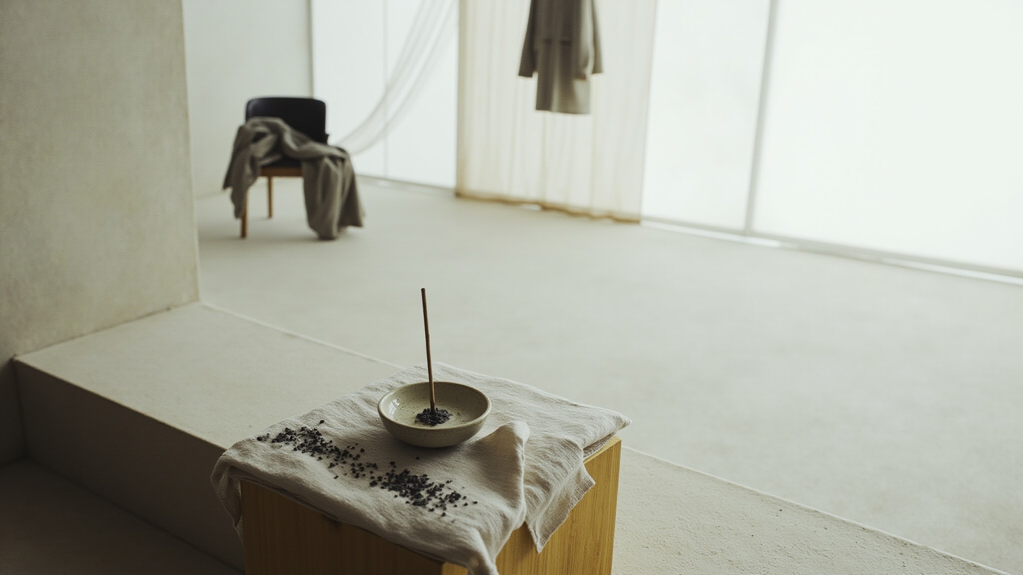 Satori by Parfum Satori. Atmospheric mood