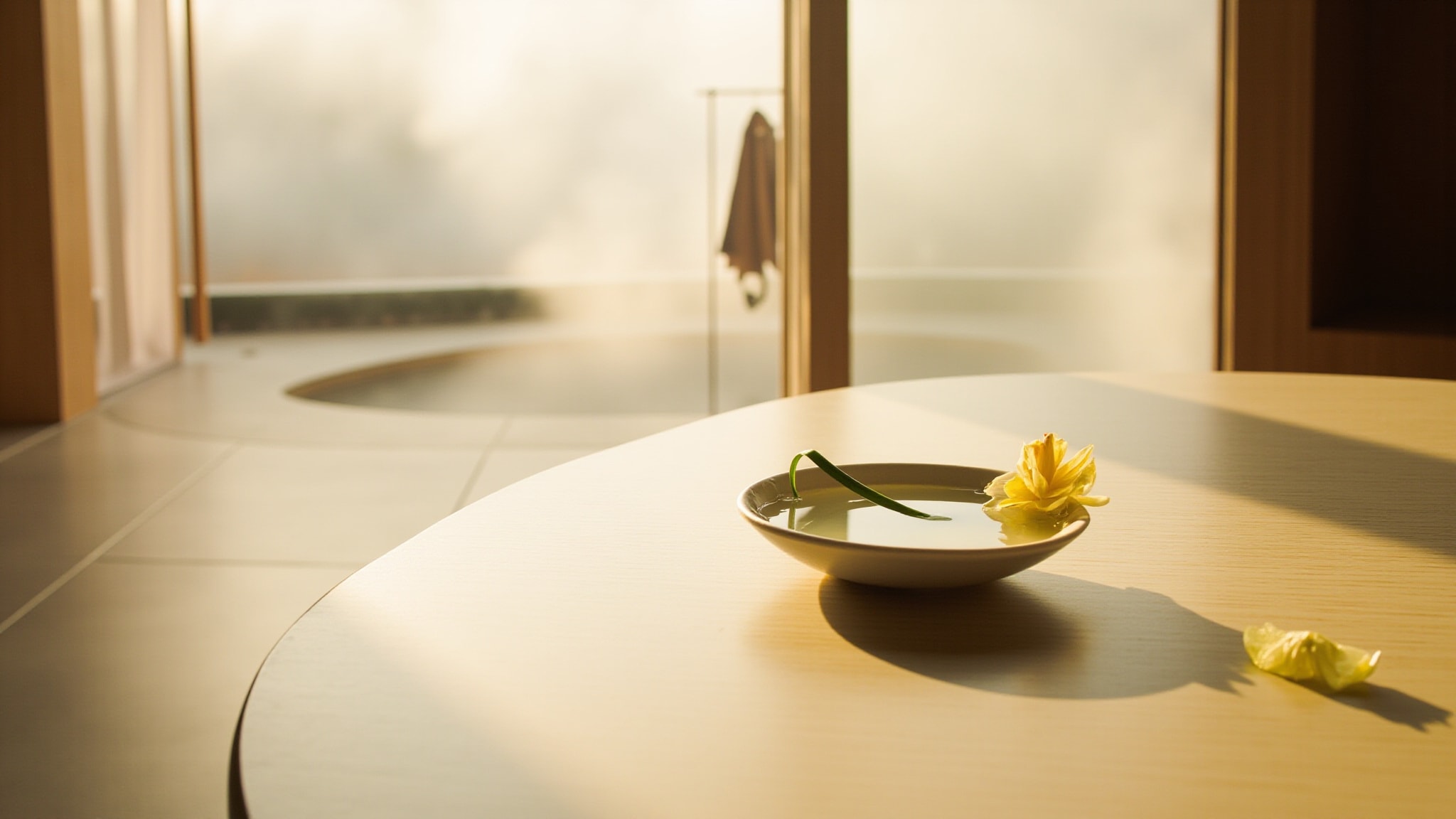 Suiren (Lotus) by Parfum Satori. Atmospheric mood
