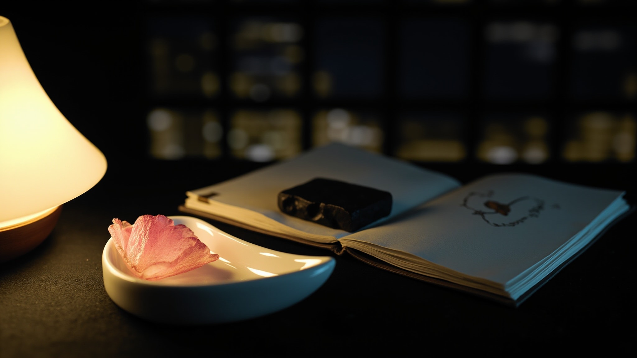 Yoru no Ume by Parfum Satori. Atmospheric mood