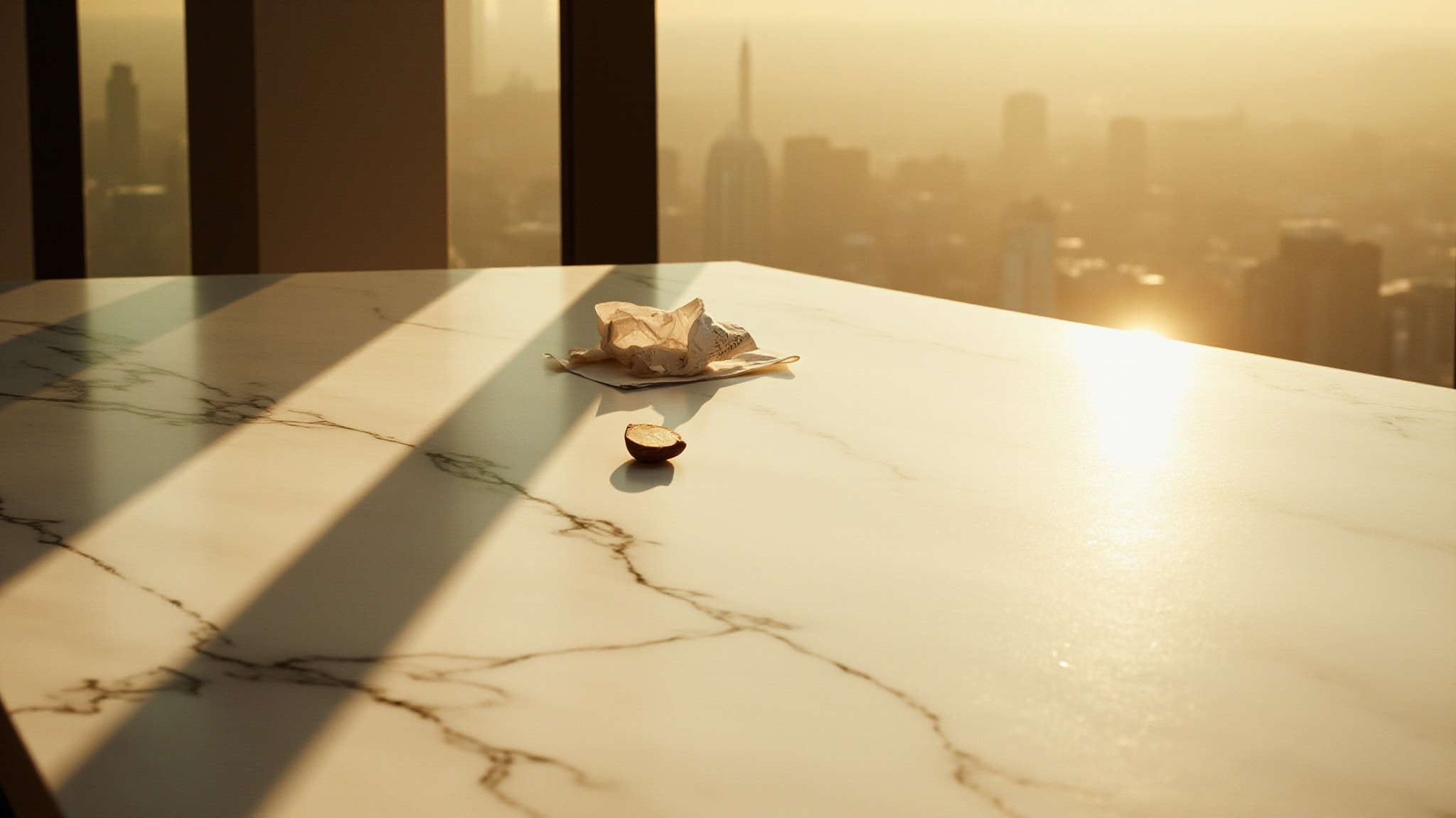 Madeleine by Parfumerie Particulière. Atmospheric mood