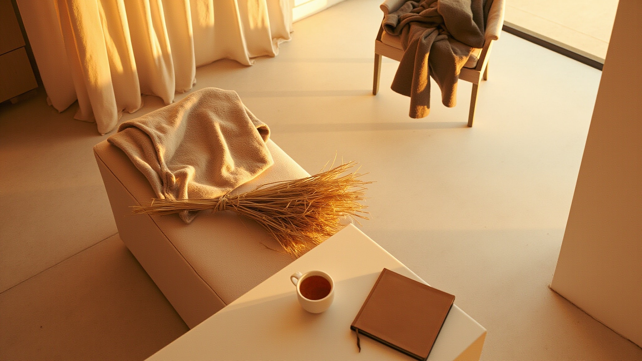 Brin de Peau by Parfumeurs du Monde. Atmospheric mood
