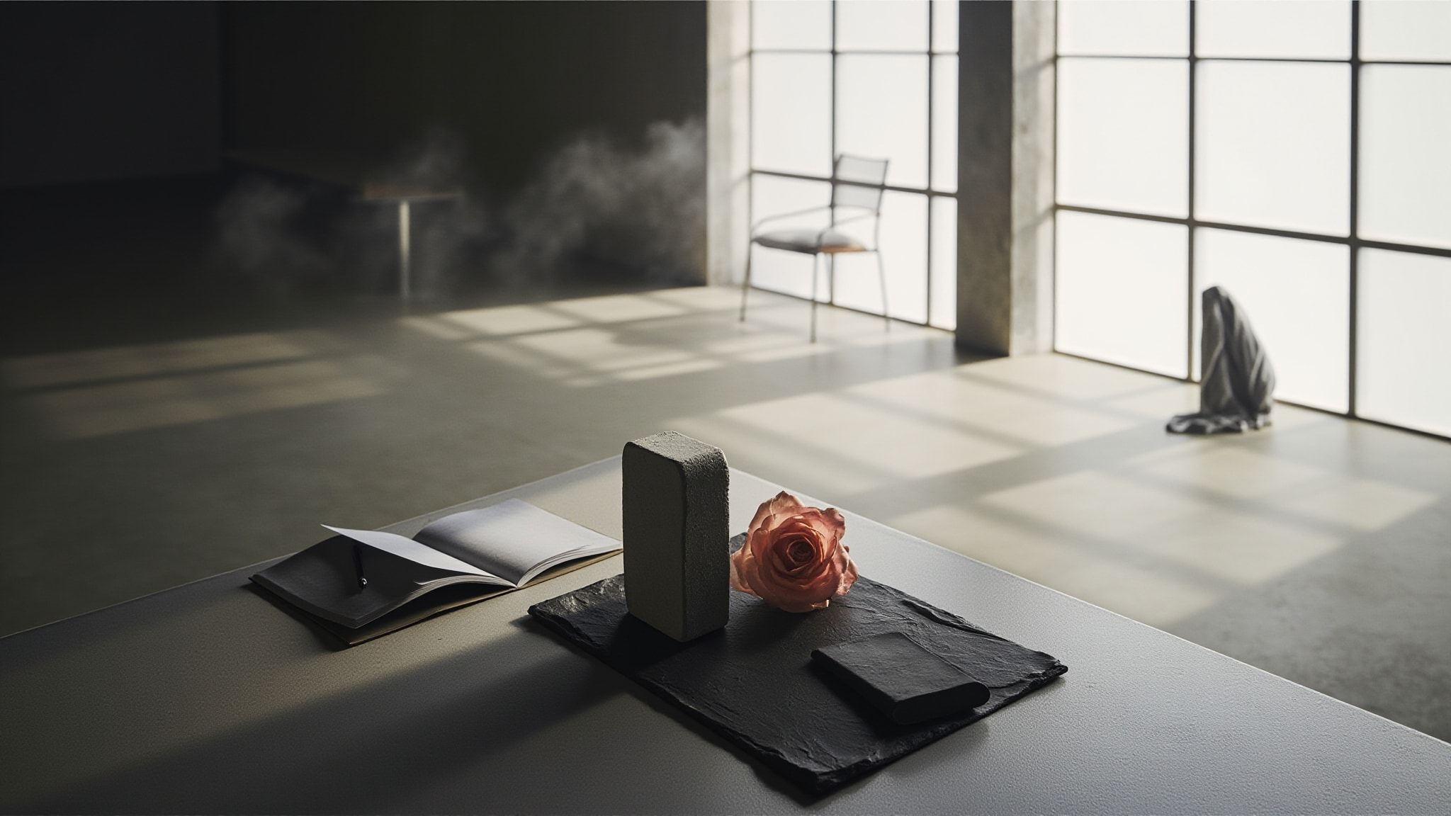 Tundzha by Parfumeurs du Monde. Atmospheric mood
