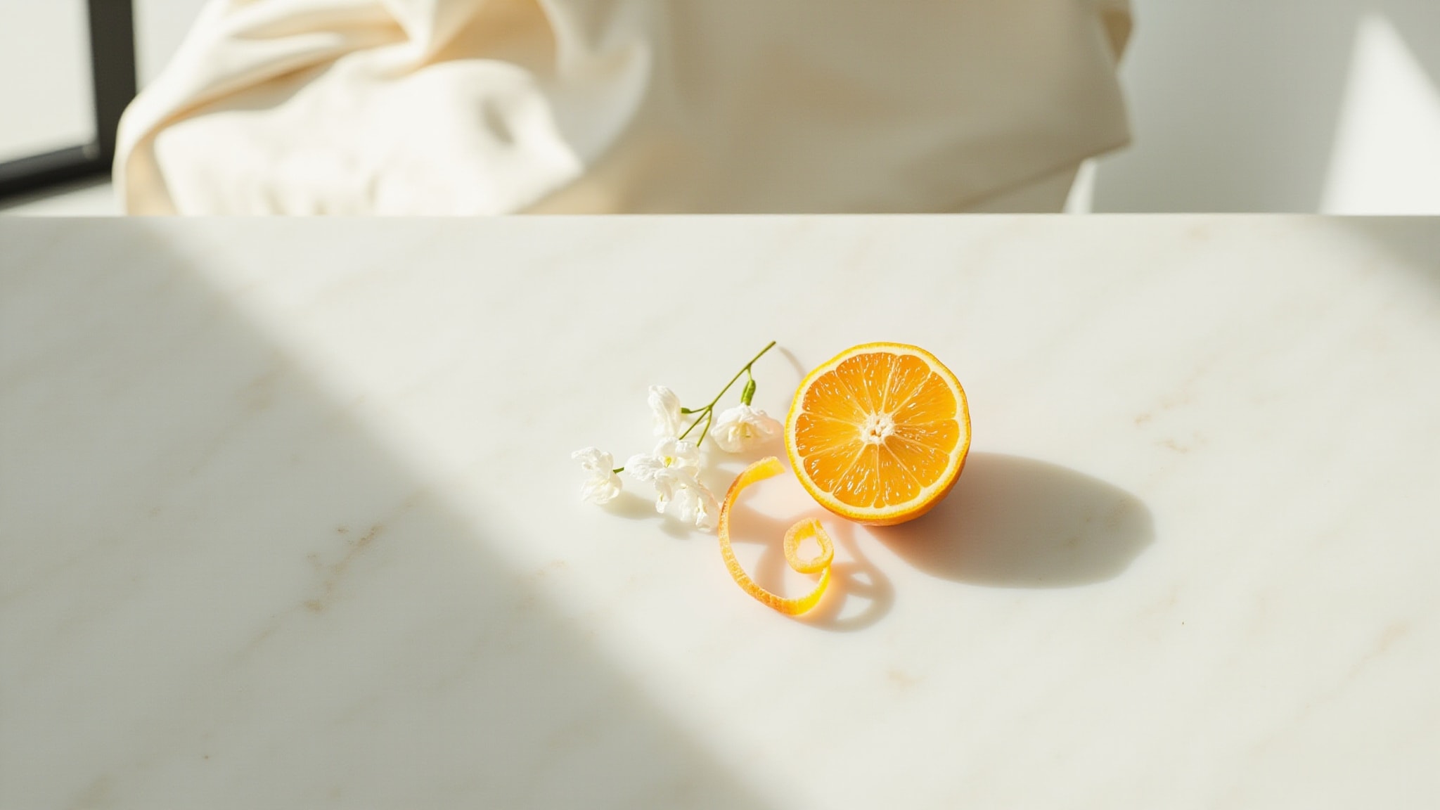 Bigarade by Parfums 137. Atmospheric mood