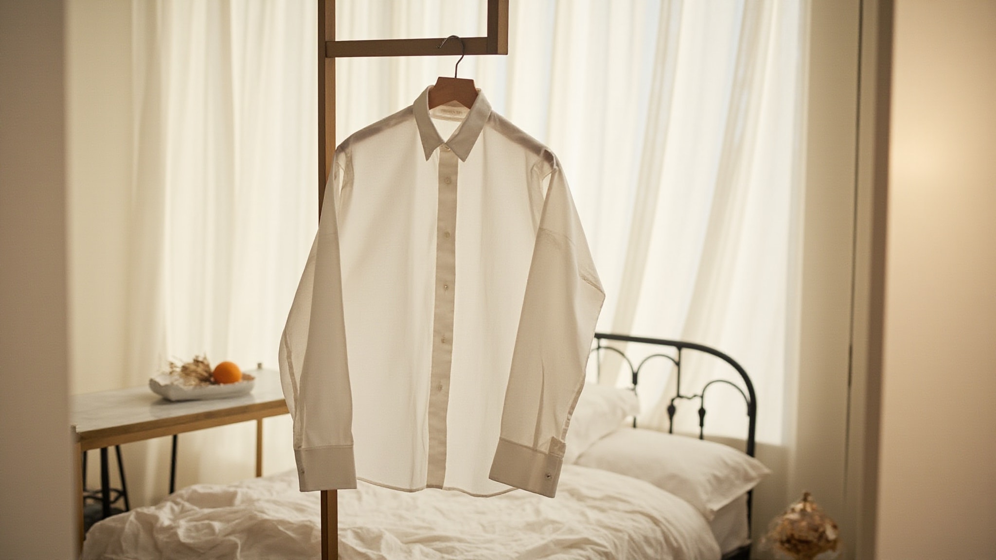 1902 Coton by Parfums Berdoues. Atmospheric mood
