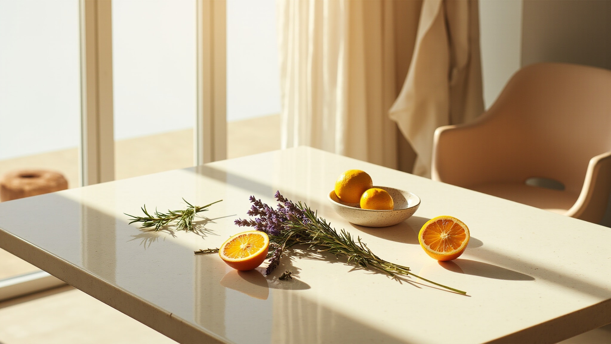 1902 Naturelle by Parfums Berdoues. Atmospheric mood