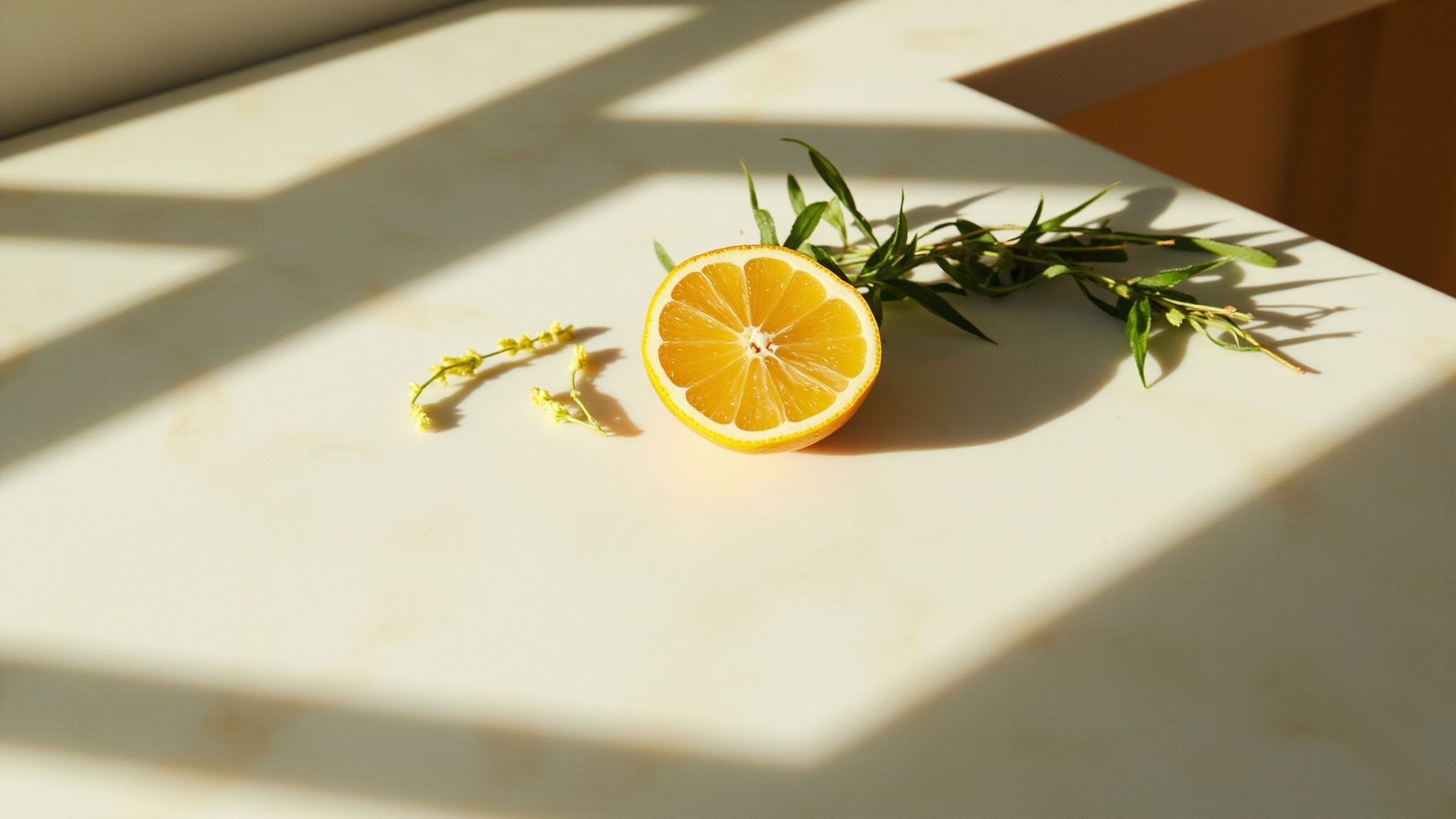 1902 Verveine Yuzu by Parfums Berdoues. Atmospheric mood