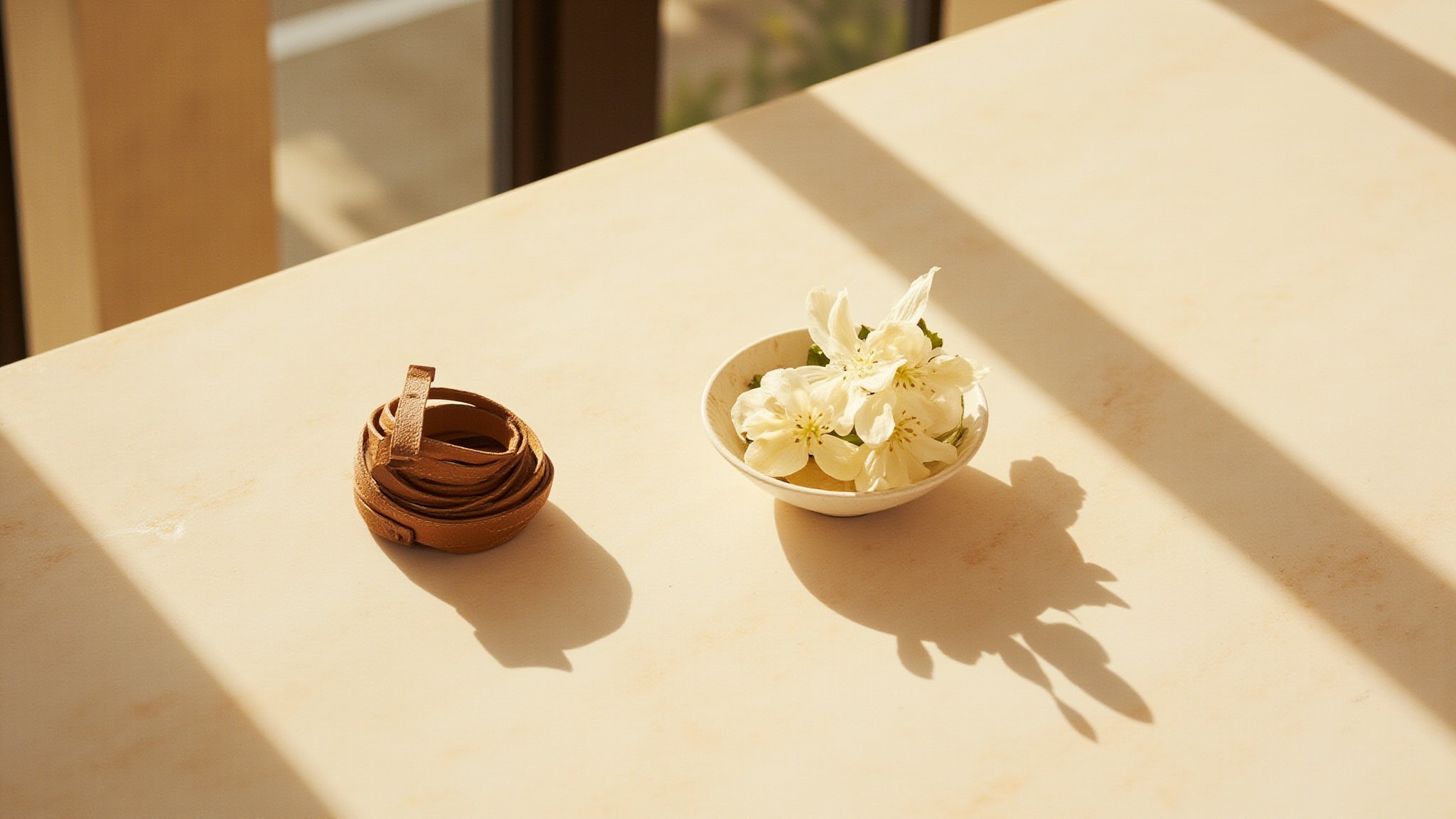 Brume de Jasmin by Parfums Berdoues. Atmospheric mood