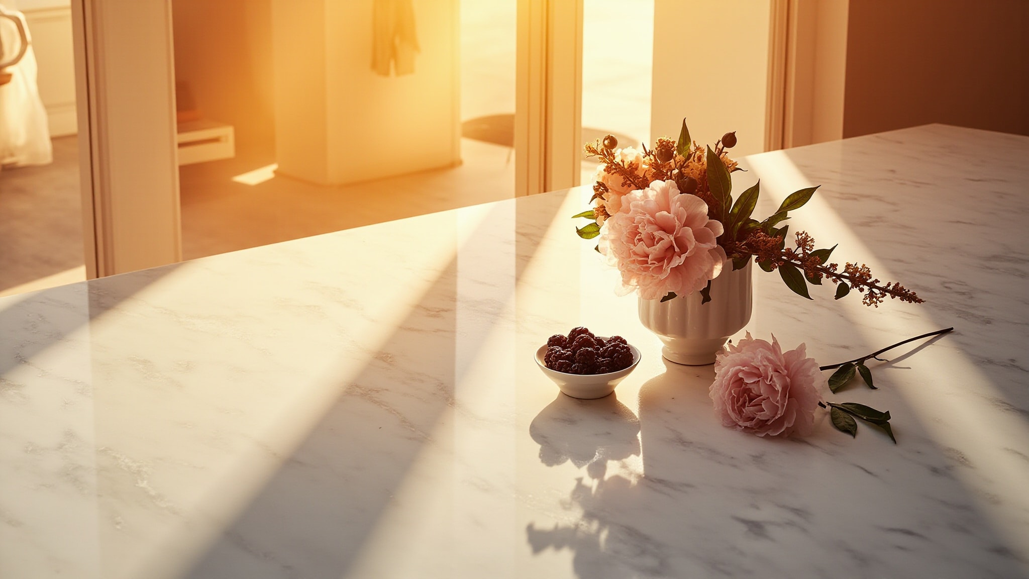 Mille Fleurs Eau de Toilette by Parfums Berdoues. Atmospheric mood