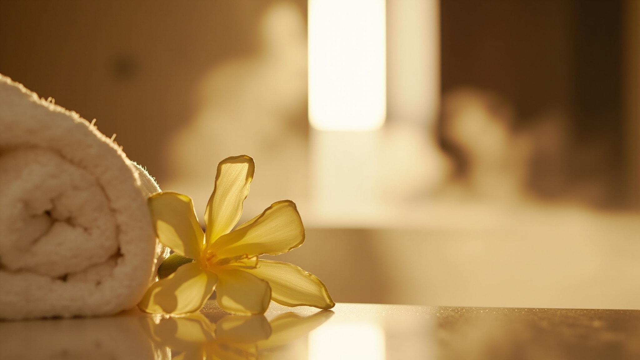 Musc Ylang Ylang by Parfums Berdoues. Atmospheric mood