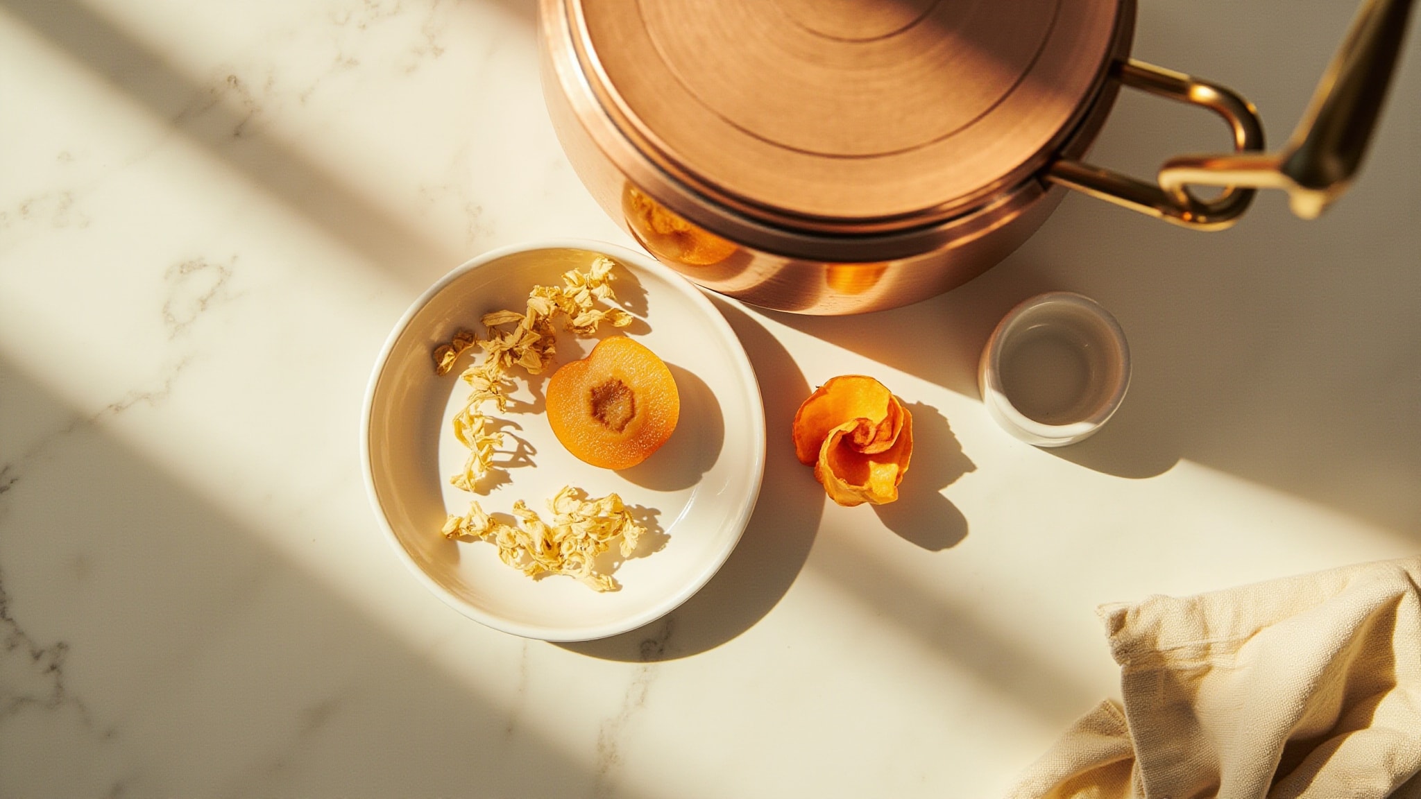 Peng Lai by Parfums Berdoues. Atmospheric mood