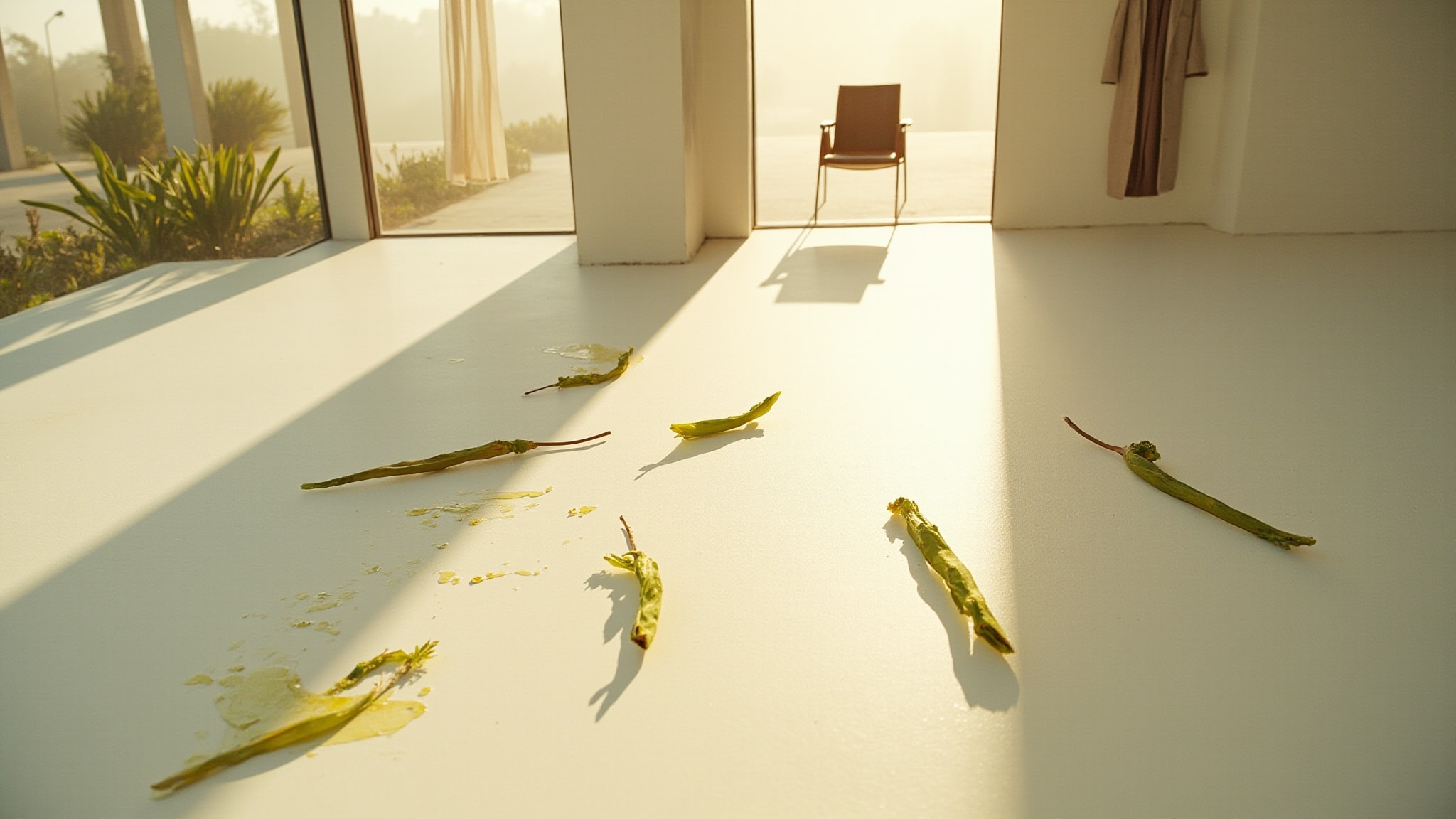 Selva do Brazil by Parfums Berdoues. Atmospheric mood