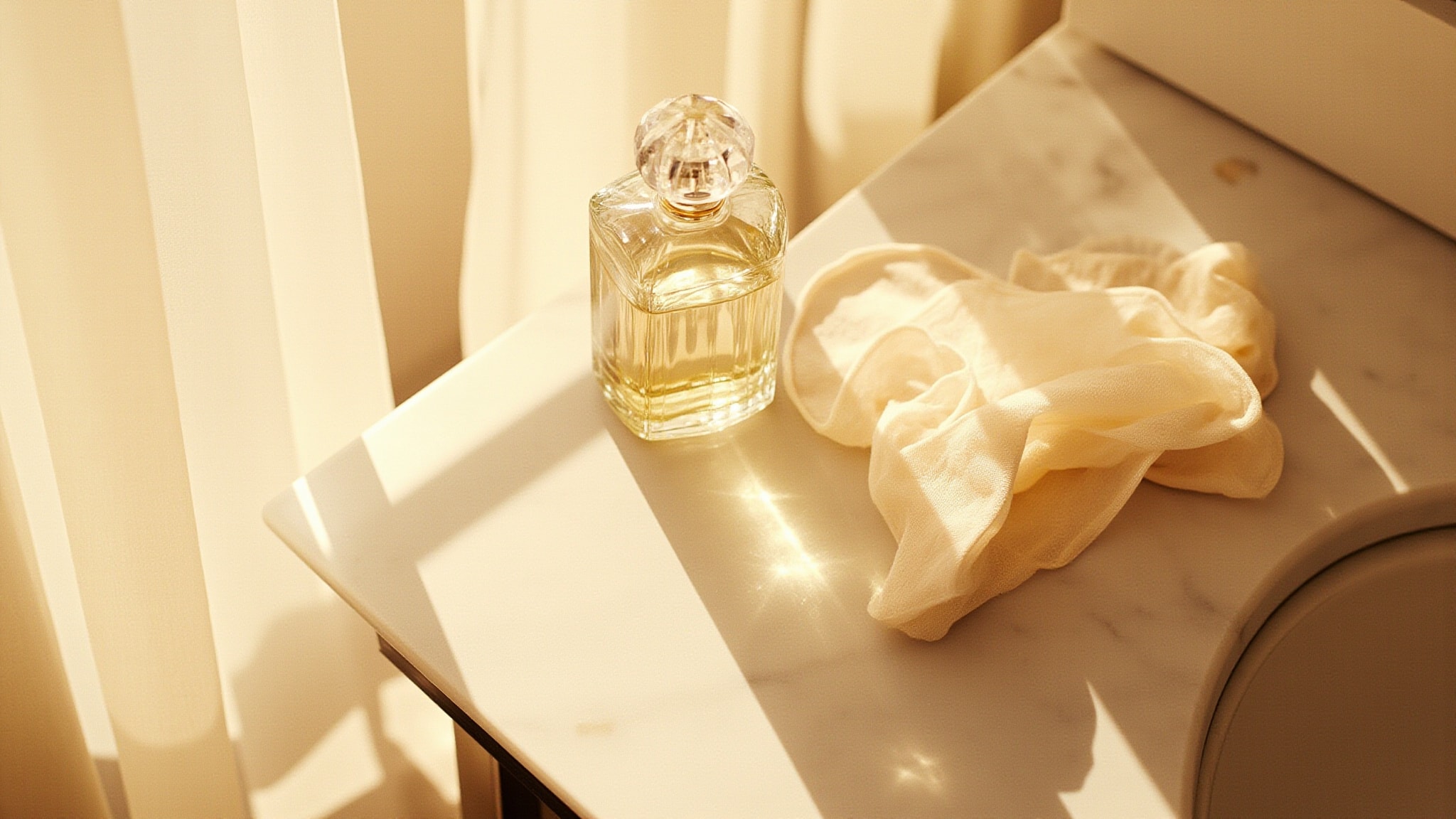 Violettes de Toulouse Eau de Parfum by Parfums Berdoues. Atmospheric mood